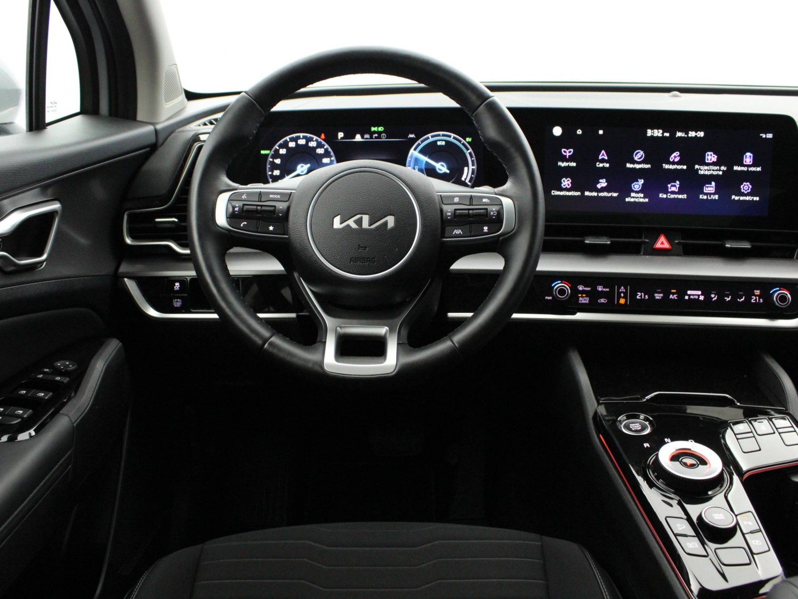 KIA - SPORTAGE NOUVEAU - #185973 - 9