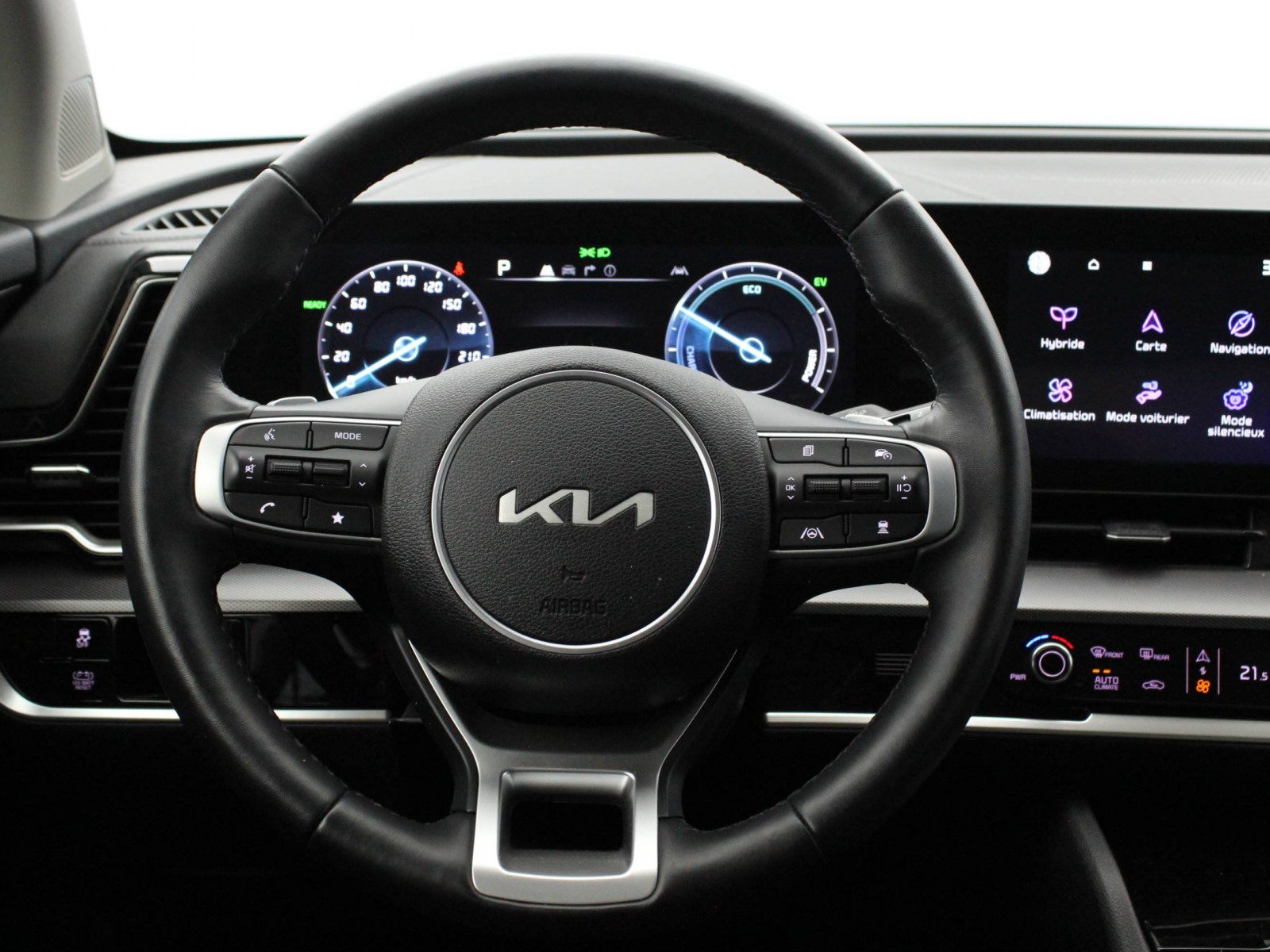 KIA - SPORTAGE NOUVEAU - #185973 - 10