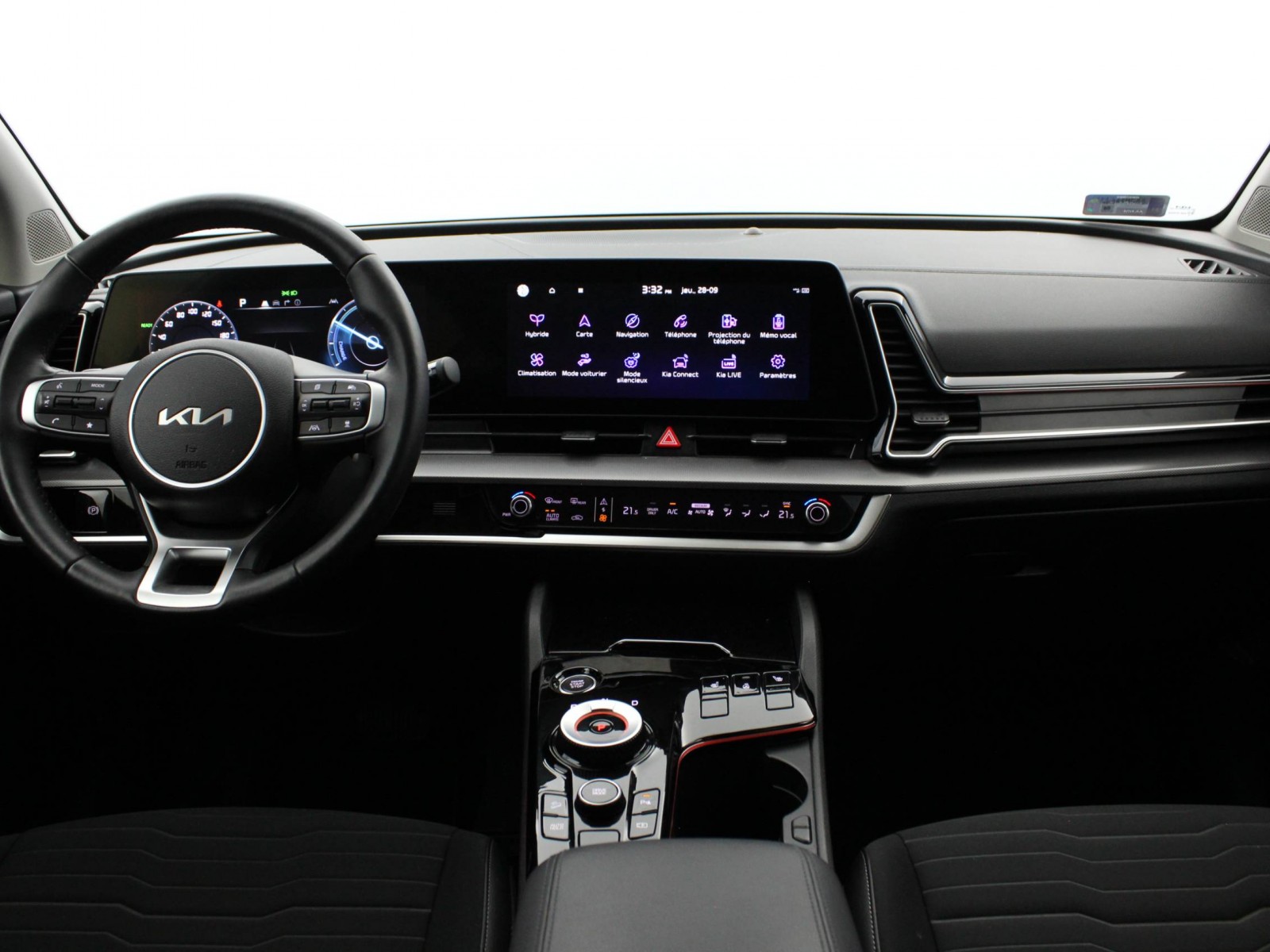 KIA - SPORTAGE NOUVEAU - #185973 - 14