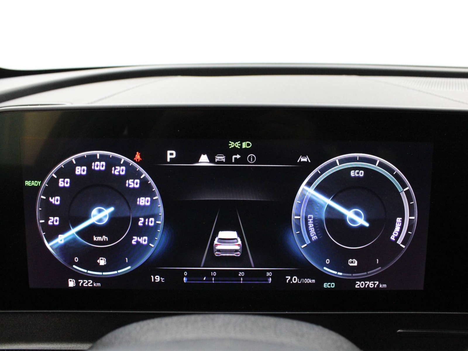KIA - SPORTAGE NOUVEAU - #185973 - 12