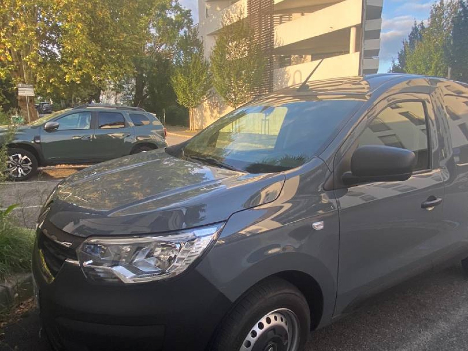 RENAULT - EXPRESS VAN - #186136 - 0