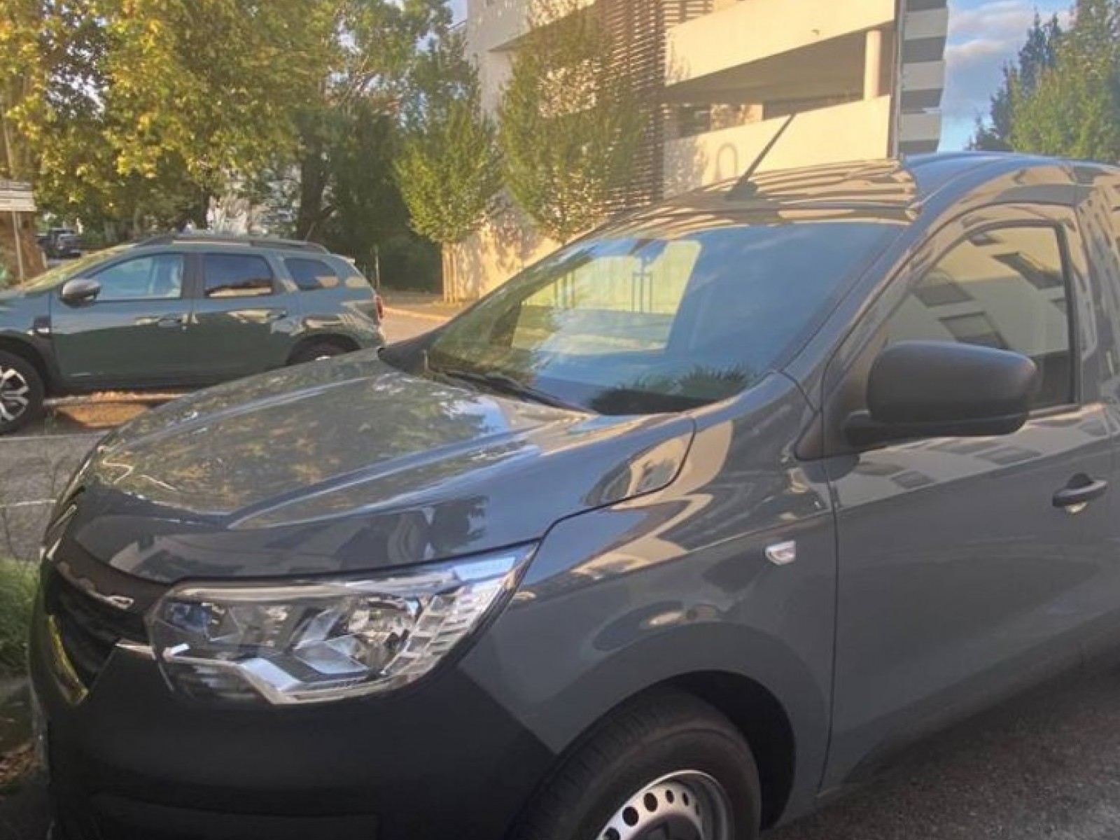 RENAULT - EXPRESS VAN - #186136 - 9