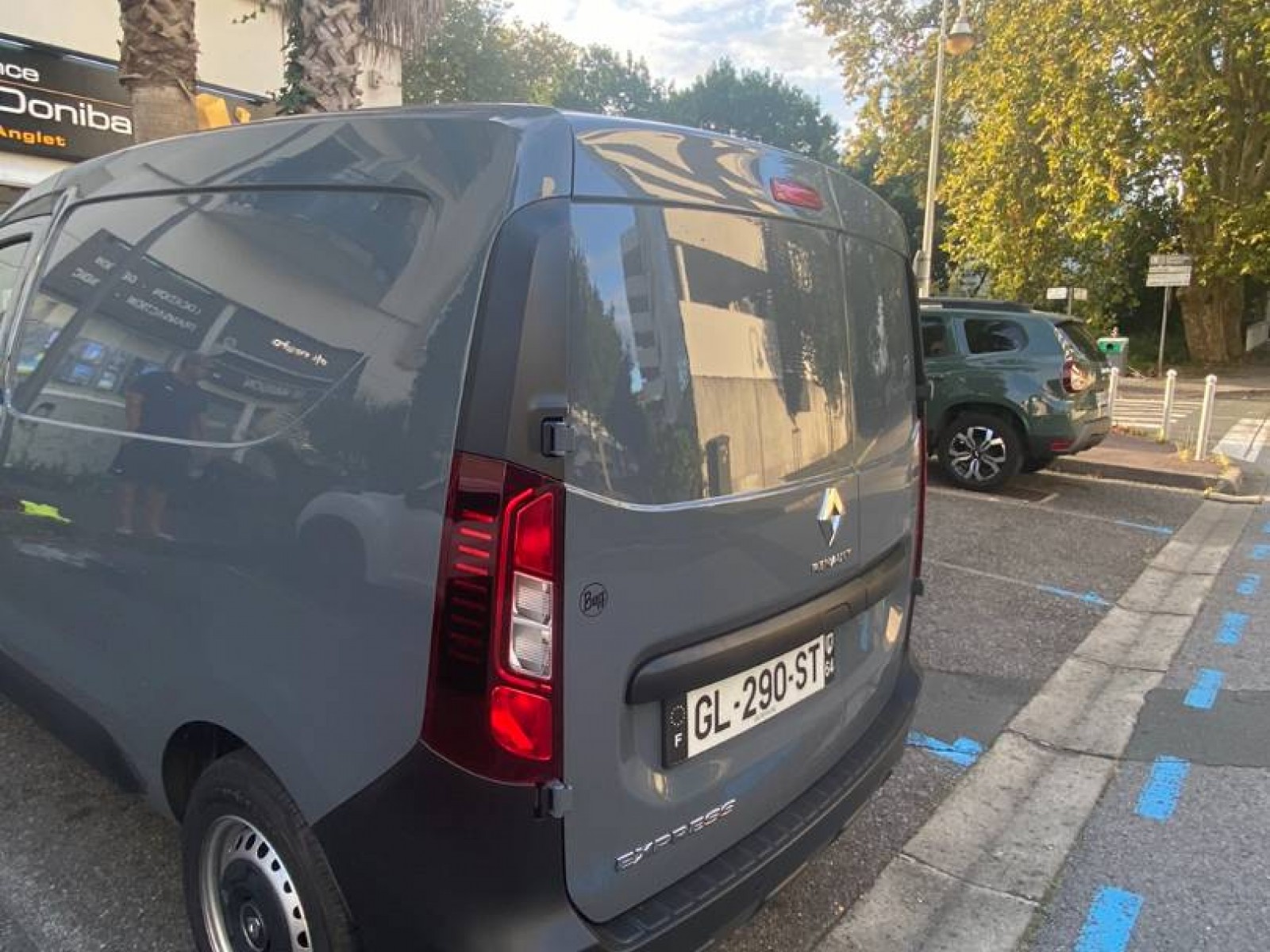 RENAULT - EXPRESS VAN - #186136 - 3