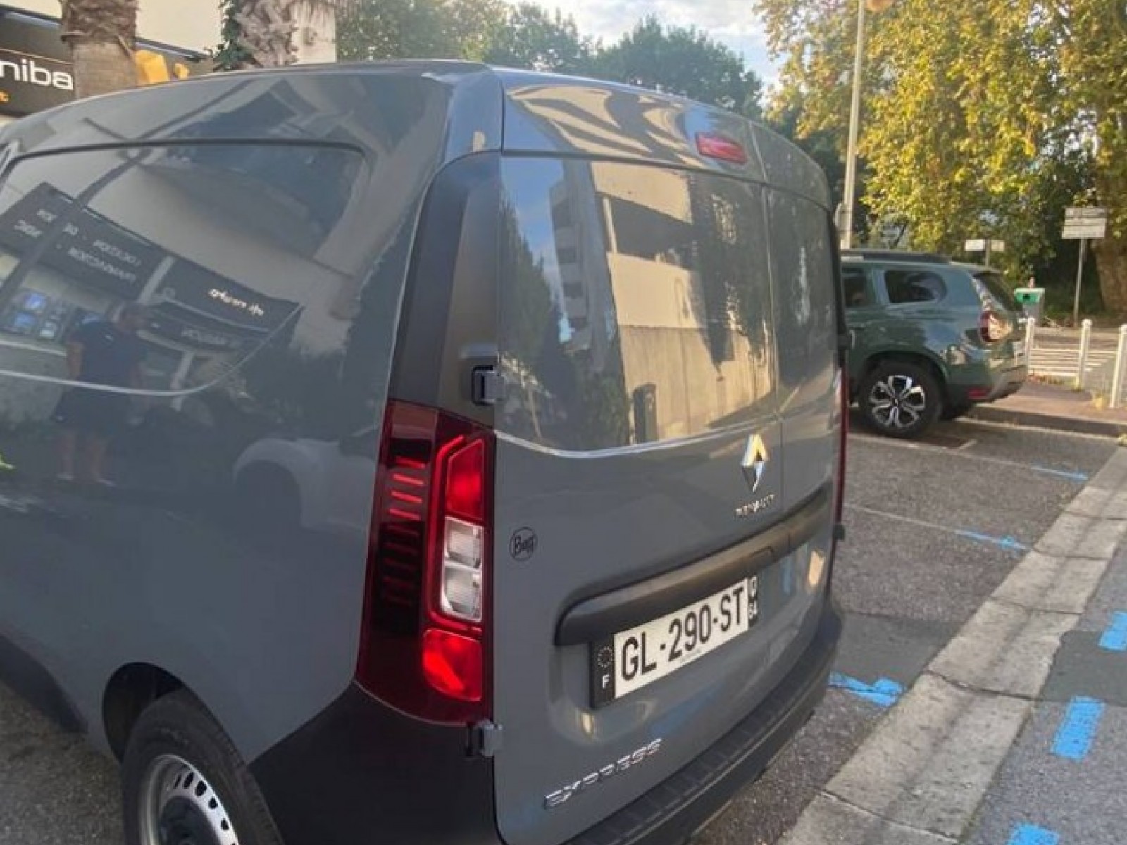 RENAULT - EXPRESS VAN - #186136 - 11