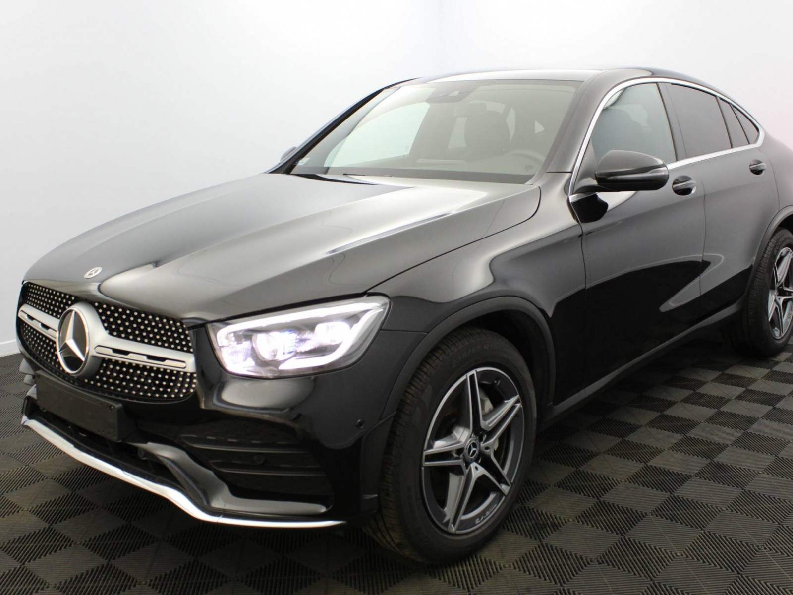 MERCEDES - GLC COUPE - #185790 - 15