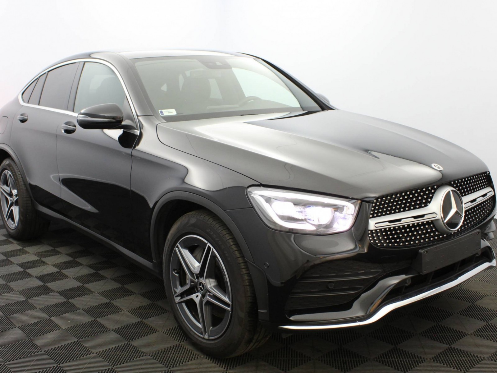 MERCEDES - GLC COUPE - #185790 - 16