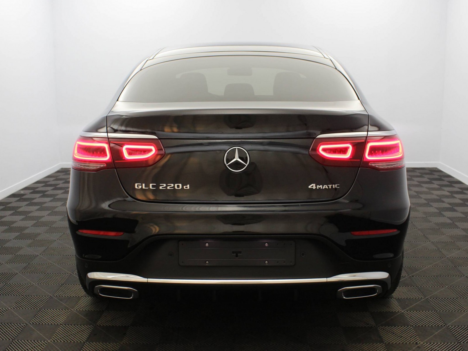 MERCEDES - GLC COUPE - #185790 - 20