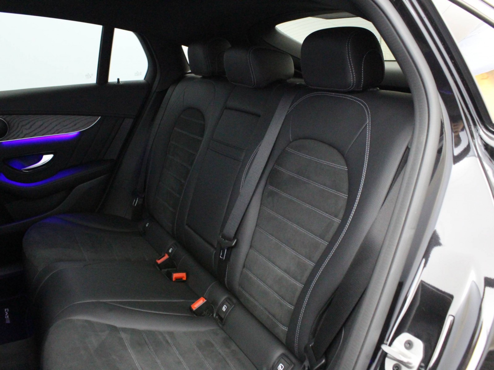 MERCEDES - GLC COUPE - #185790 - 8