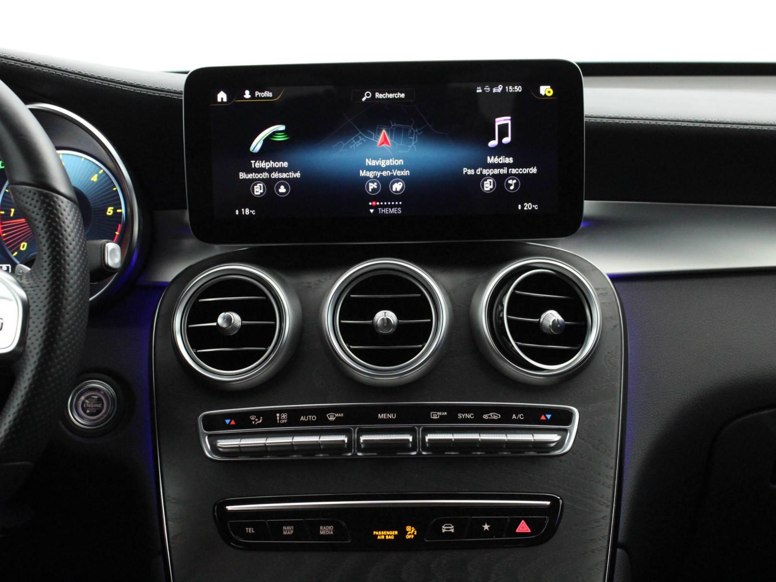 MERCEDES - GLC COUPE - #185790 - 11