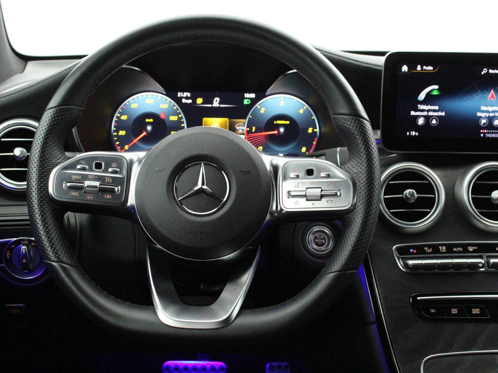 MERCEDES - GLC COUPE - #185790 - 10