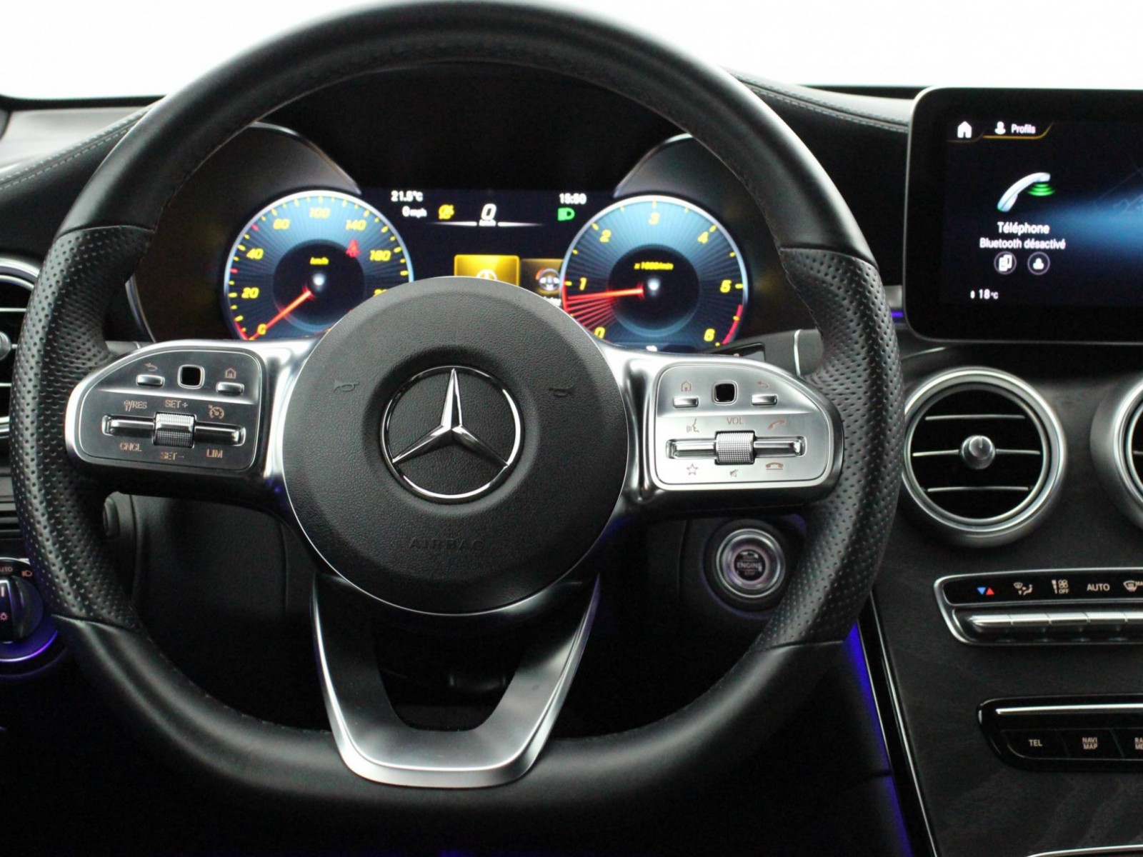 MERCEDES - GLC COUPE - #185790 - 25