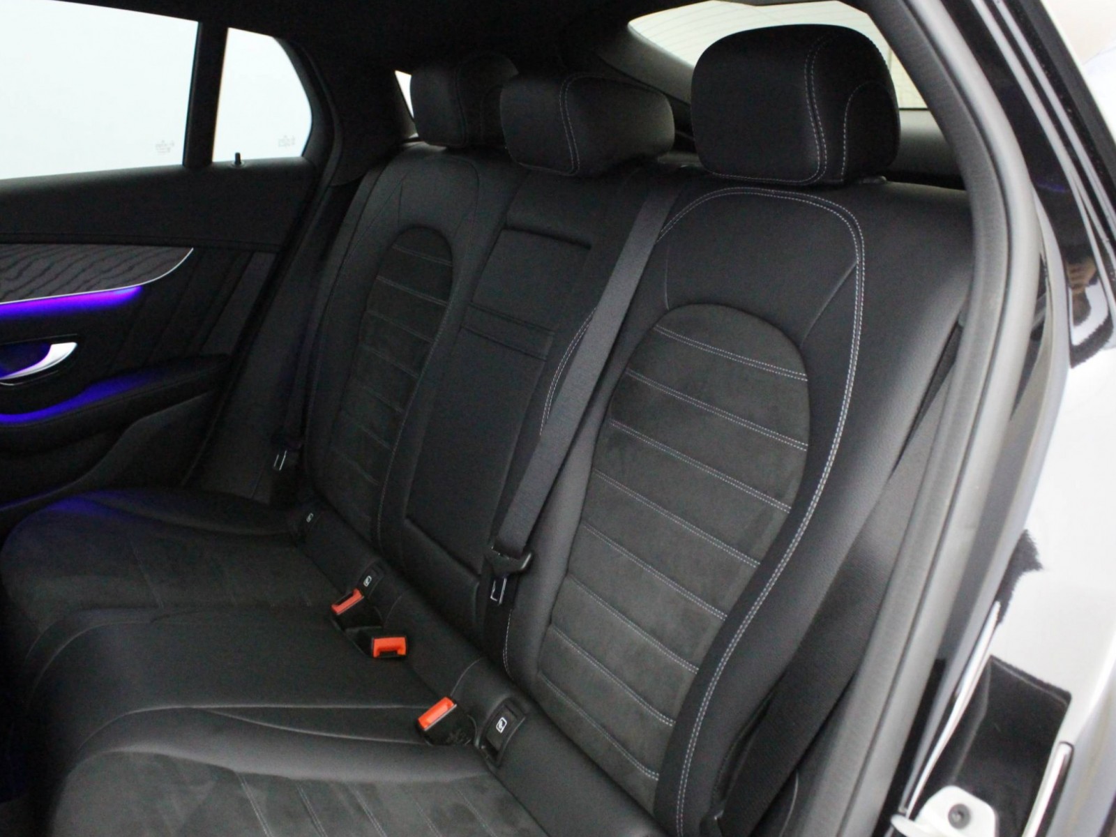 MERCEDES - GLC COUPE - #185790 - 23