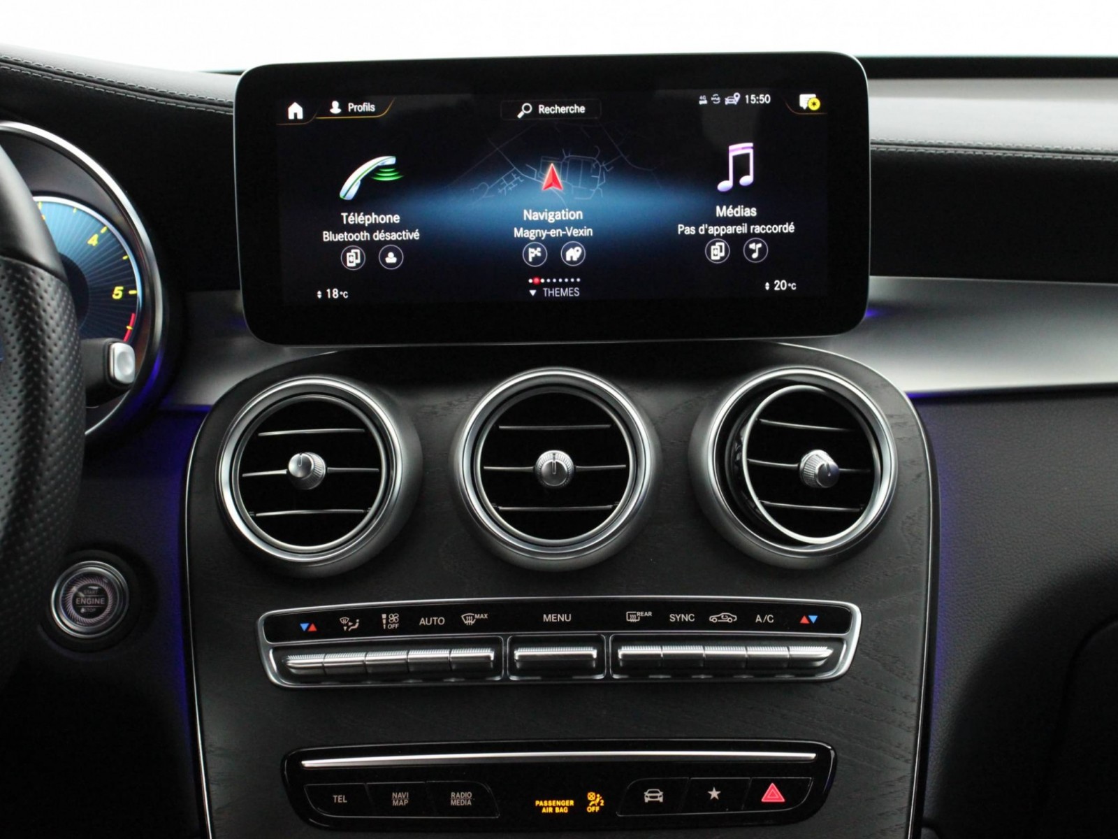 MERCEDES - GLC COUPE - #185790 - 26