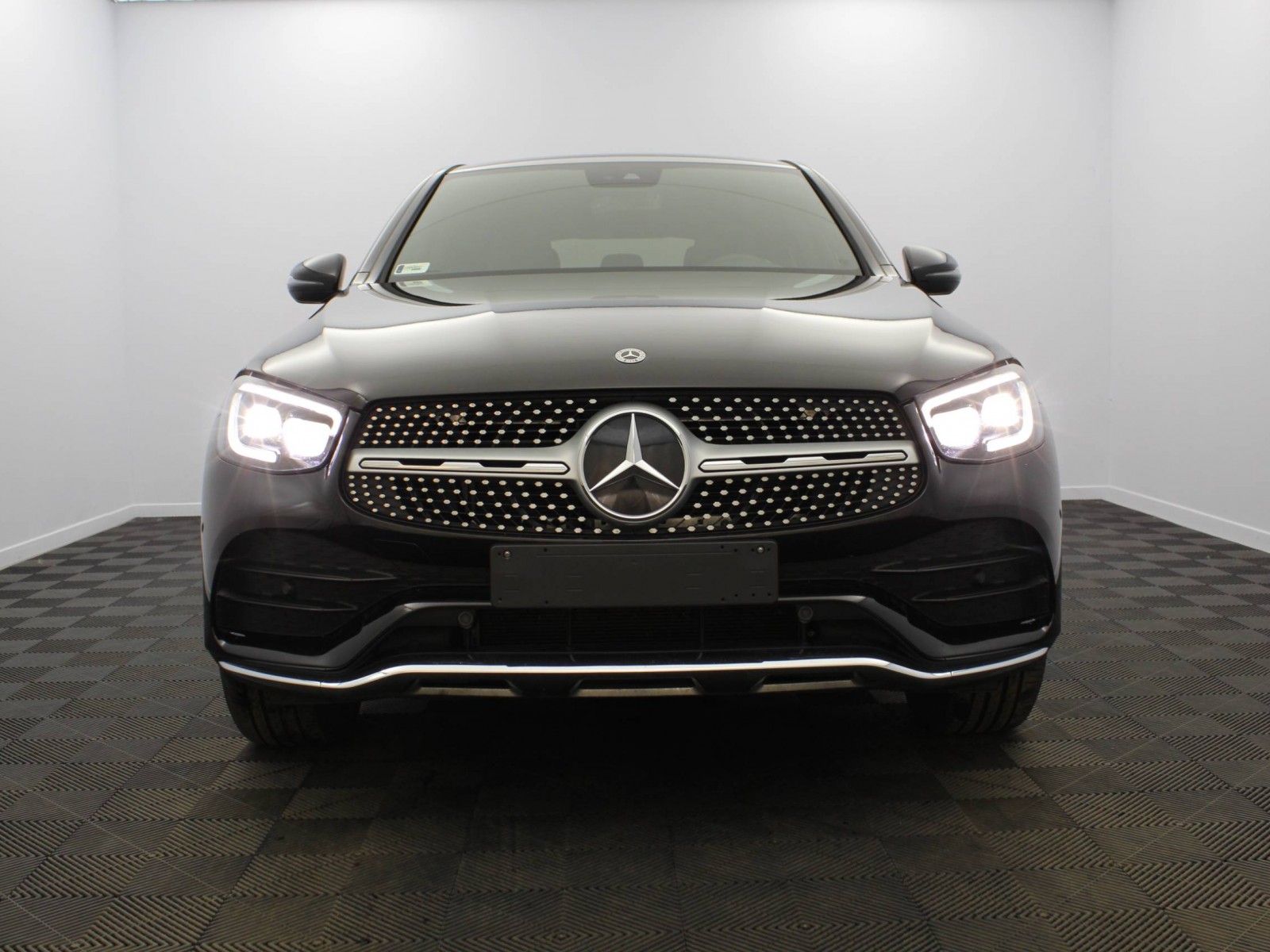 MERCEDES - GLC COUPE - #185790 - 4