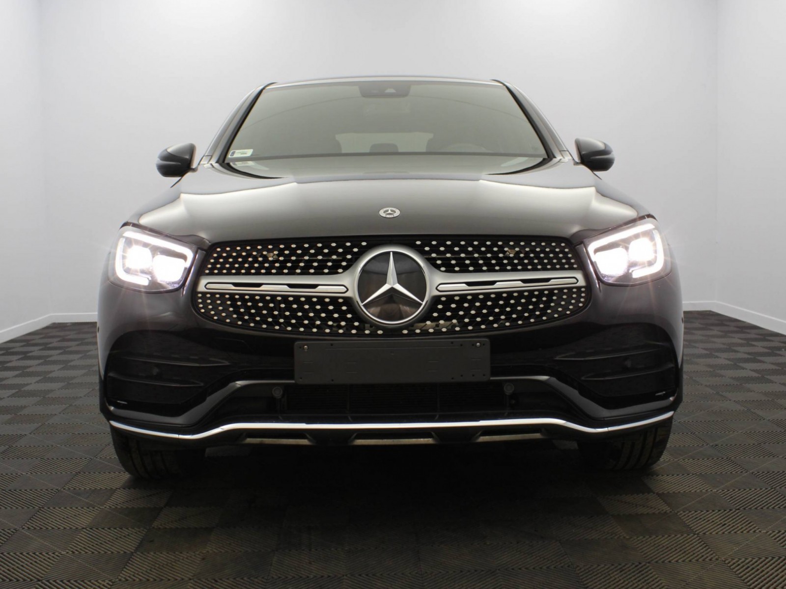 MERCEDES - GLC COUPE - #185790 - 19