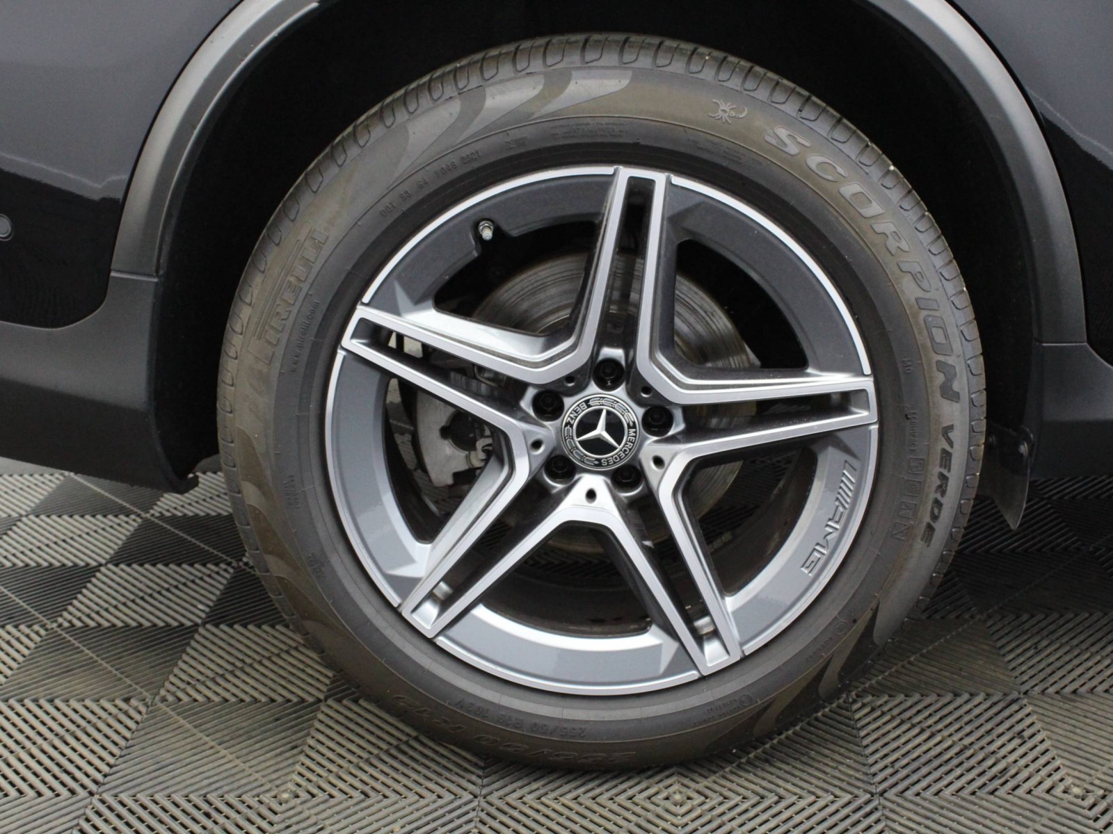 MERCEDES - GLC COUPE - #185790 - 6