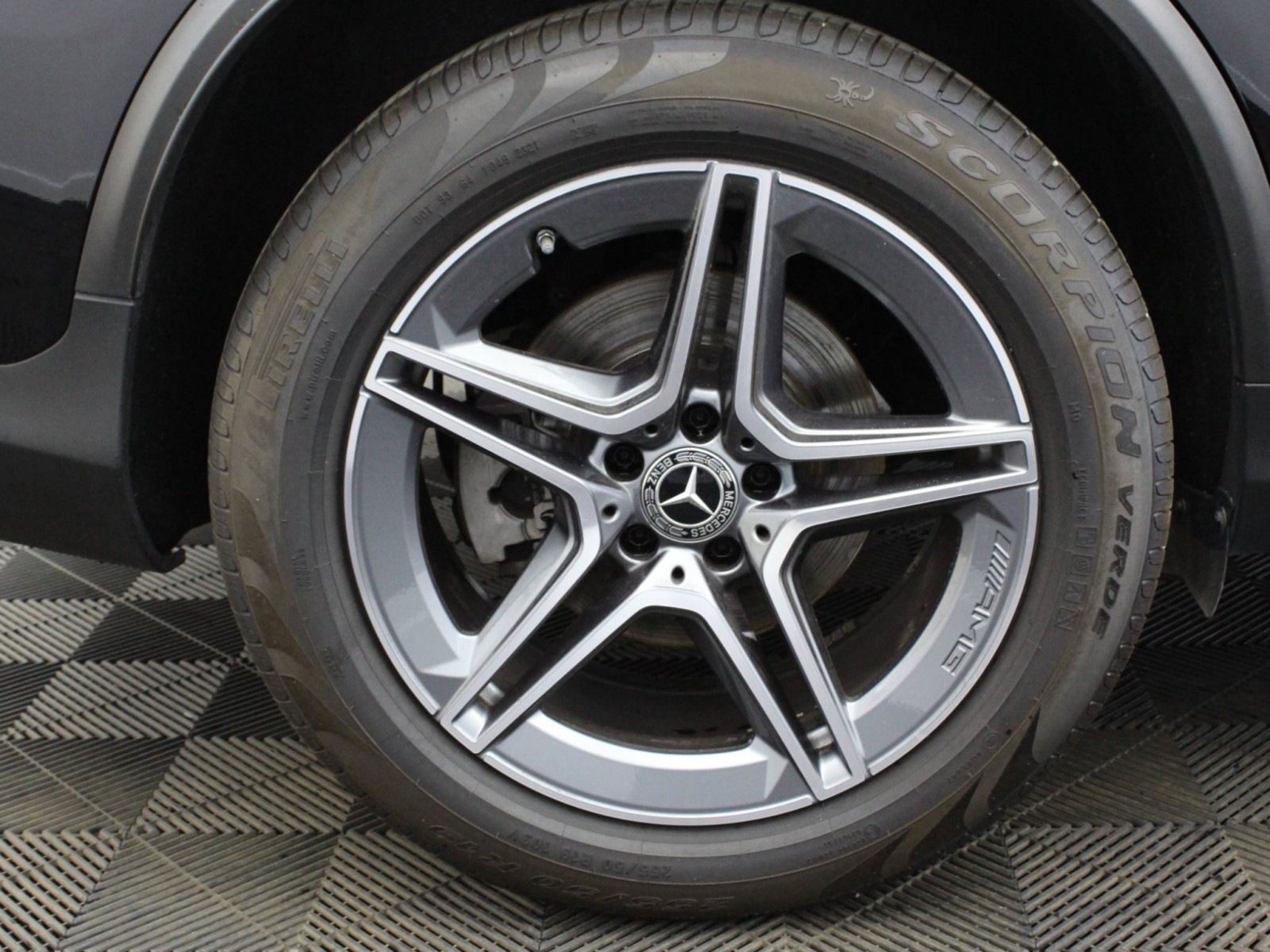 MERCEDES - GLC COUPE - #185790 - 21