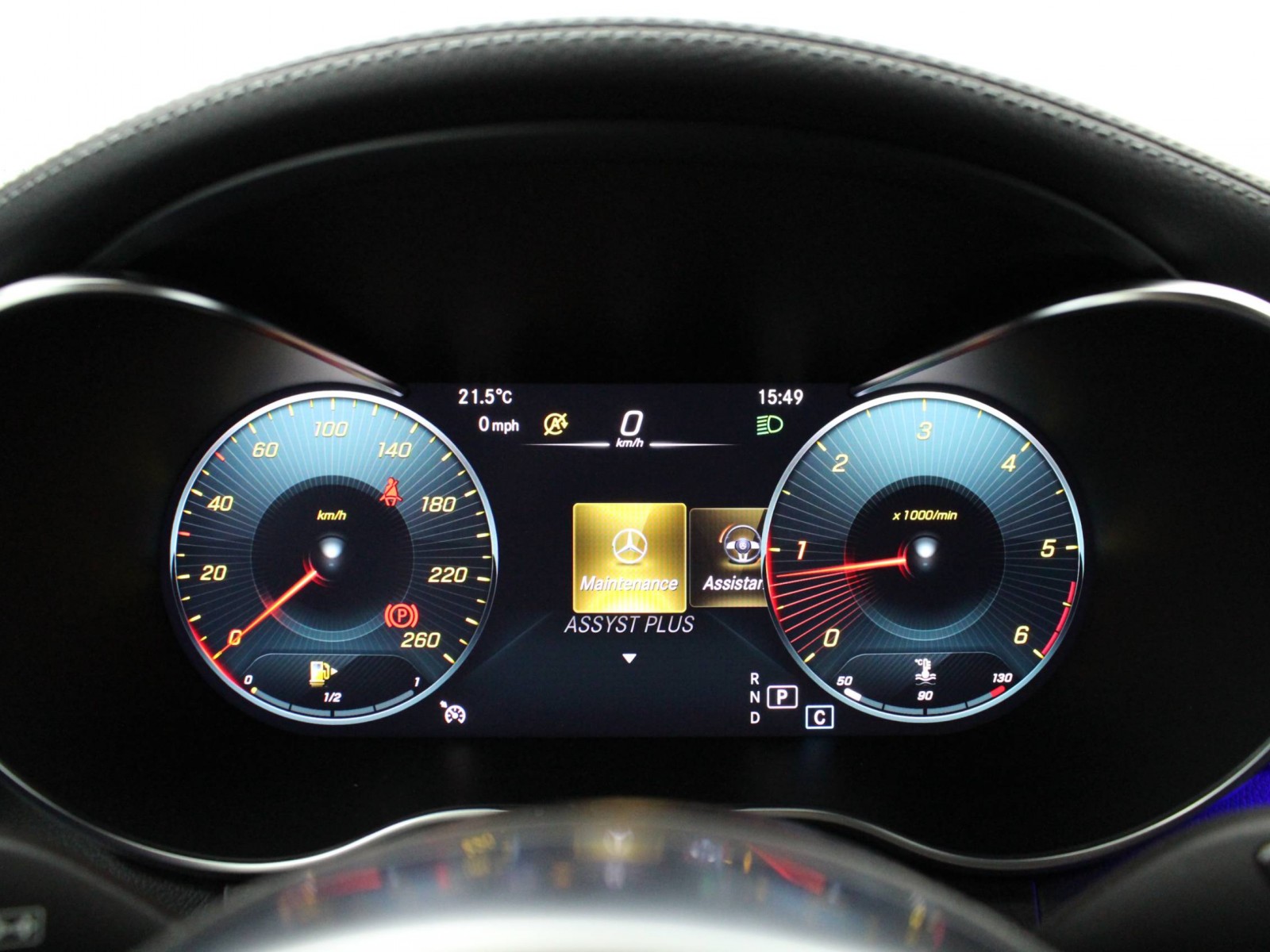 MERCEDES - GLC COUPE - #185790 - 12