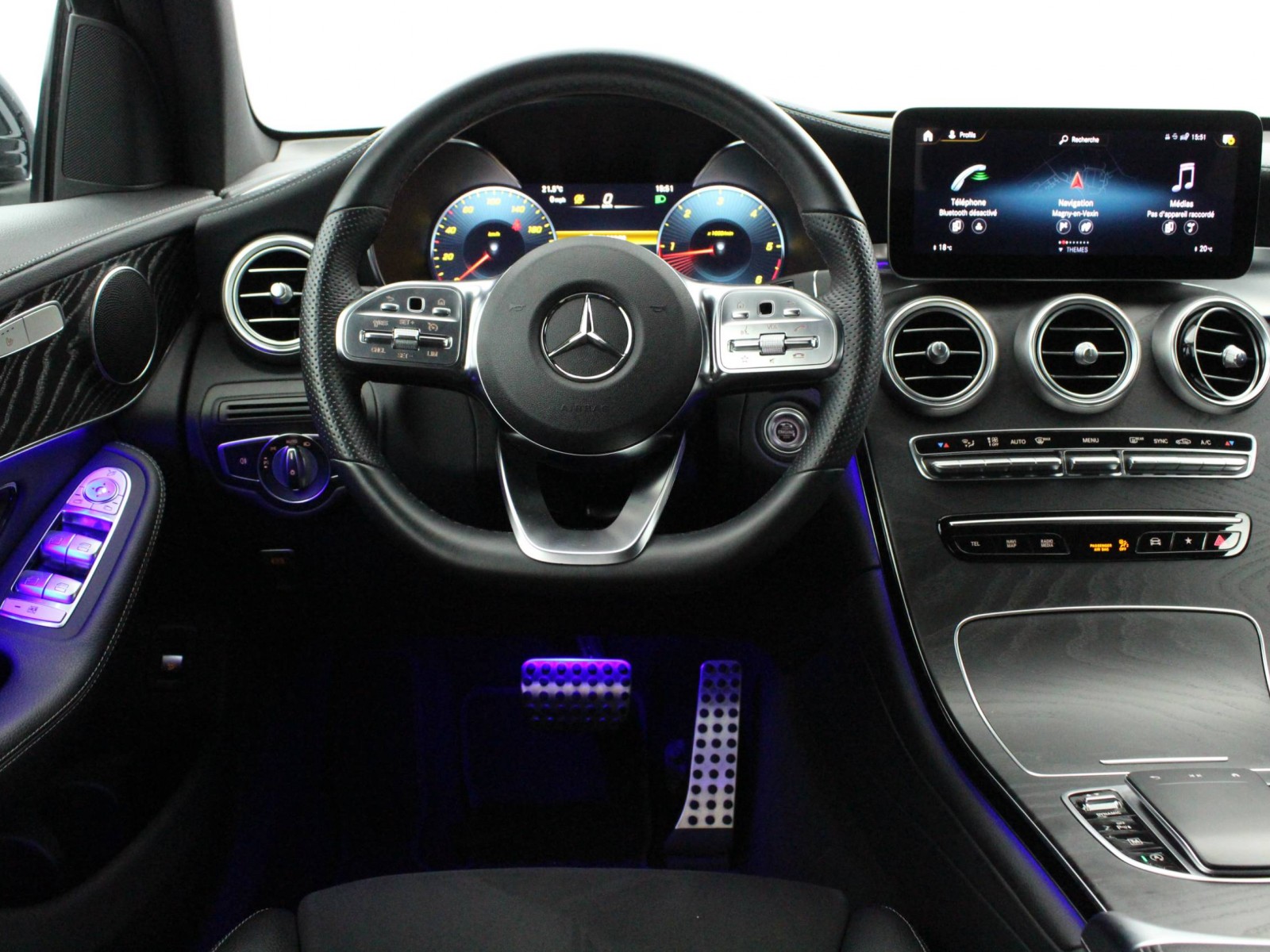 MERCEDES - GLC COUPE - #185790 - 9
