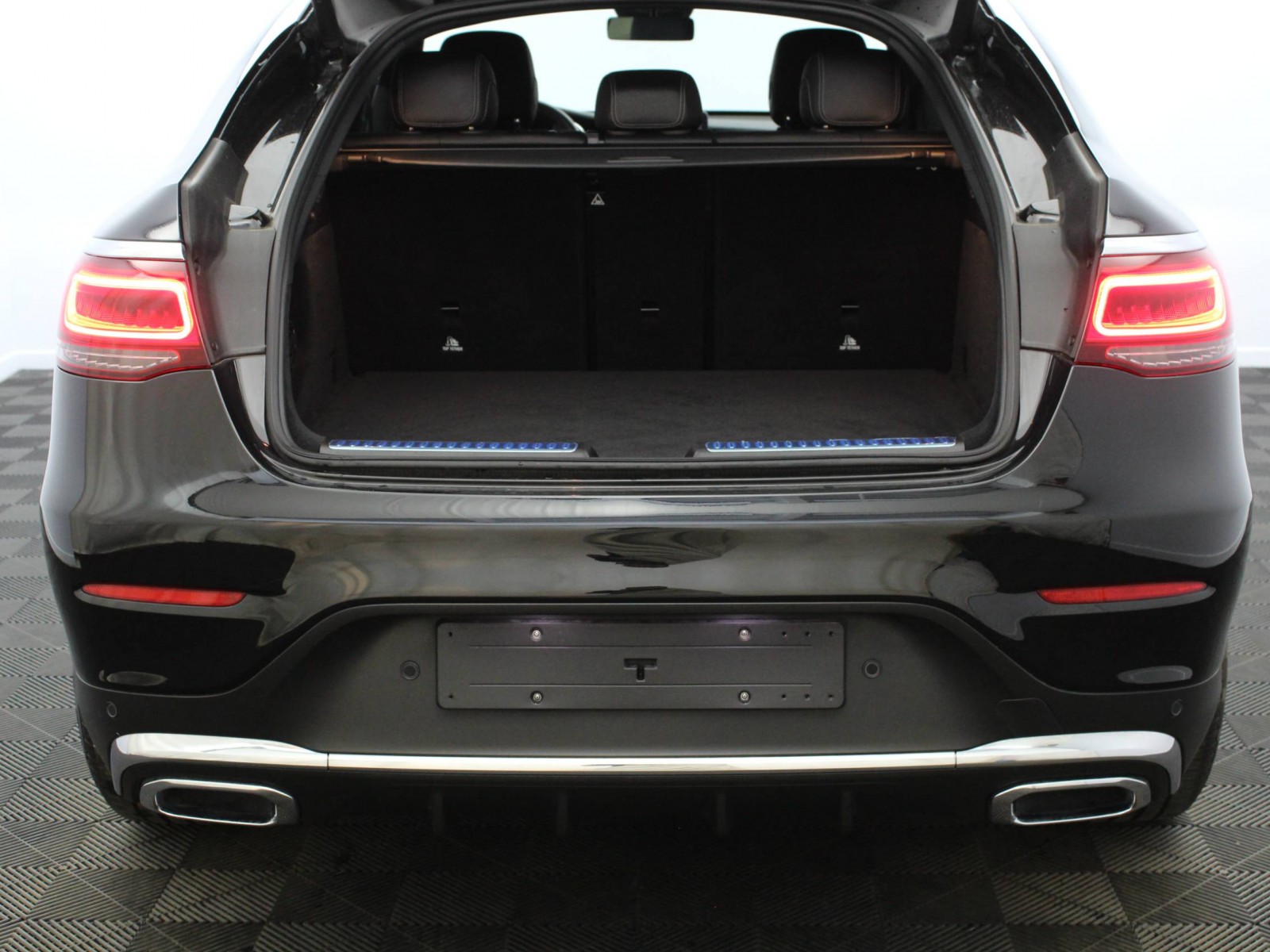 MERCEDES - GLC COUPE - #185790 - 13