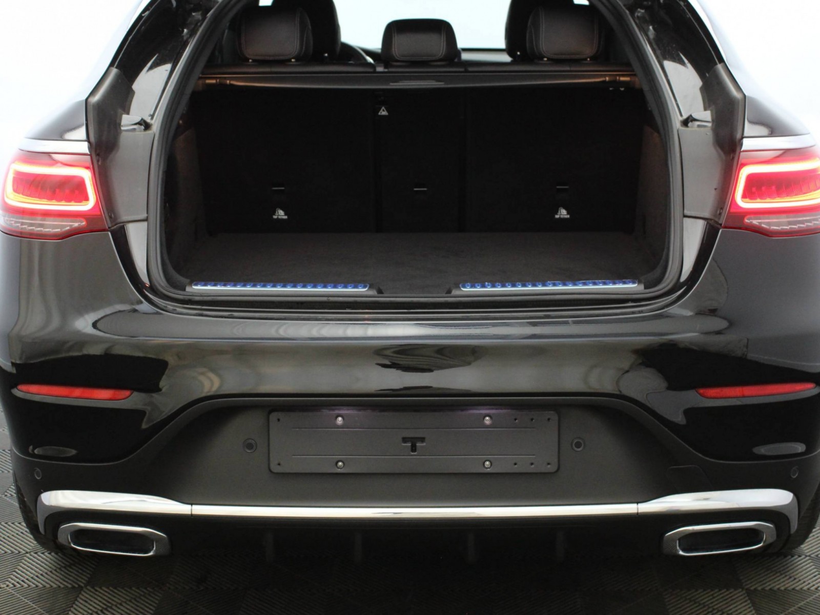MERCEDES - GLC COUPE - #185790 - 28