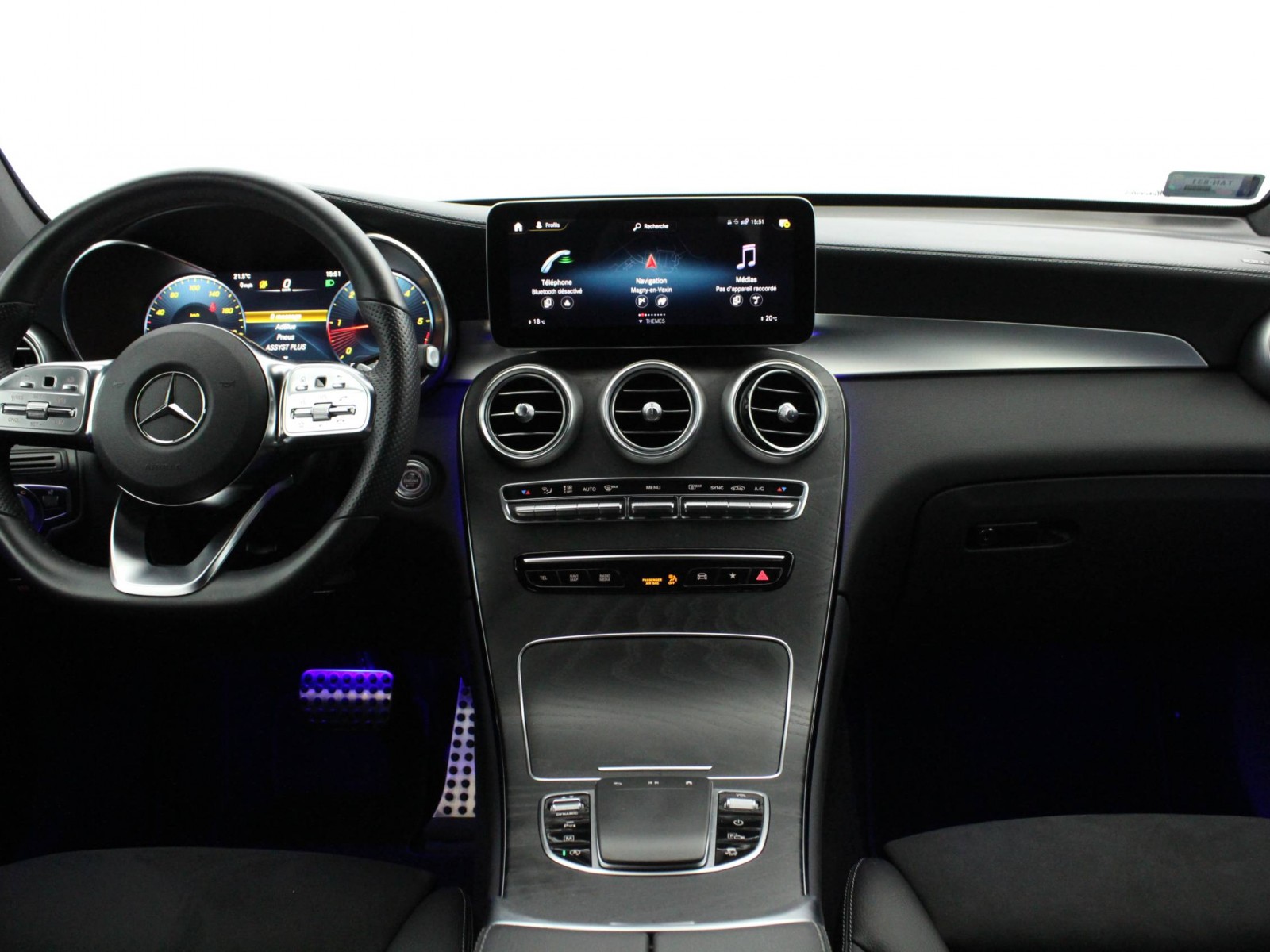 MERCEDES - GLC COUPE - #185790 - 14