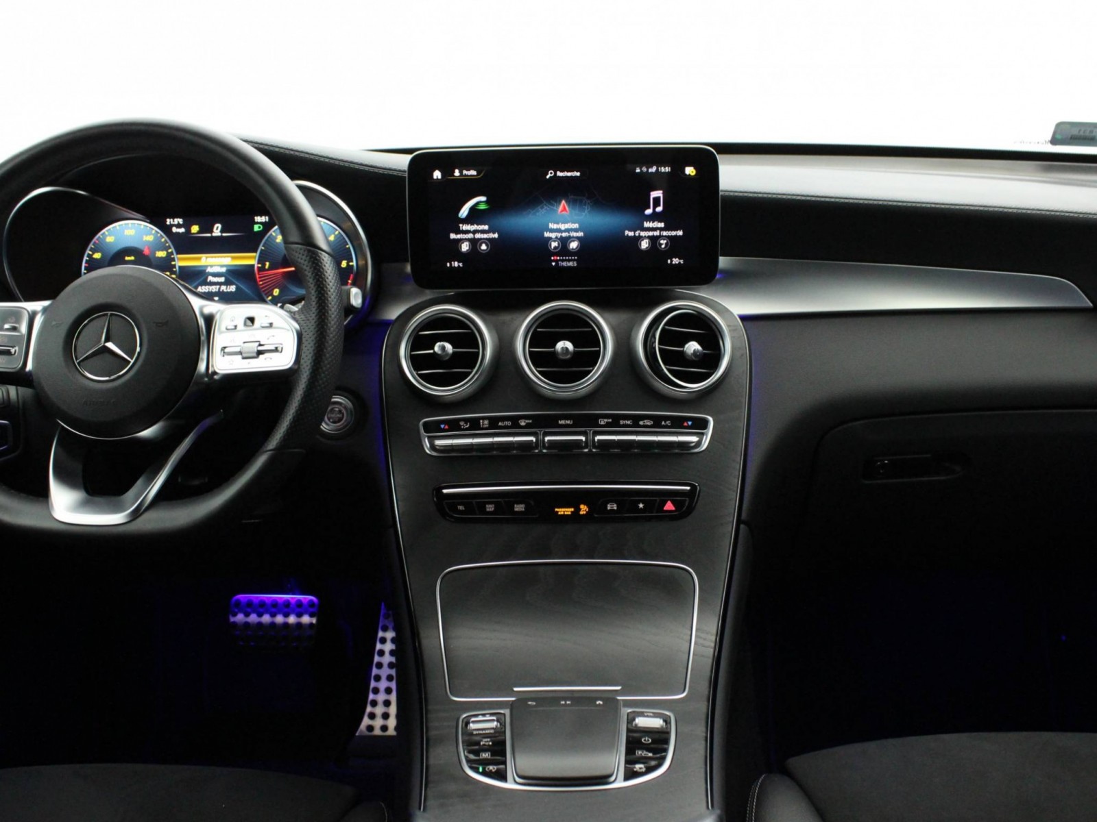 MERCEDES - GLC COUPE - #185790 - 29
