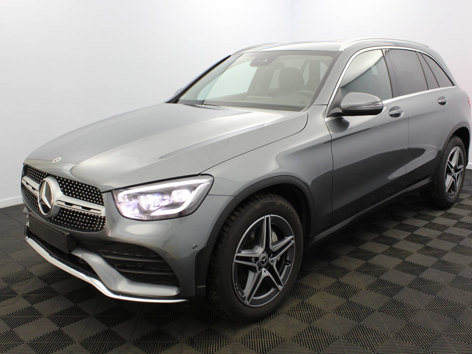 MERCEDES - GLC - #185970 - 0