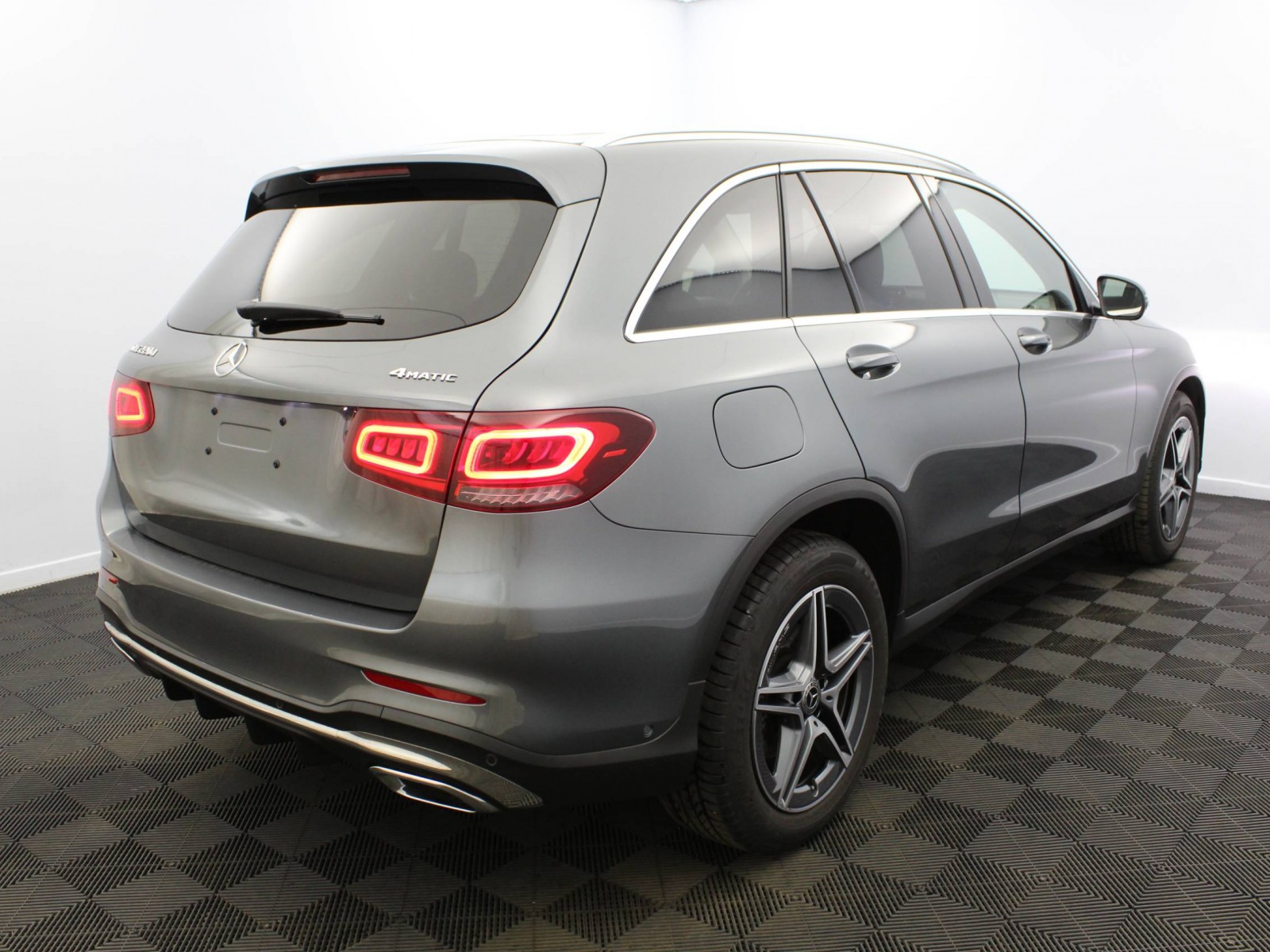 MERCEDES - GLC - #185970 - 3