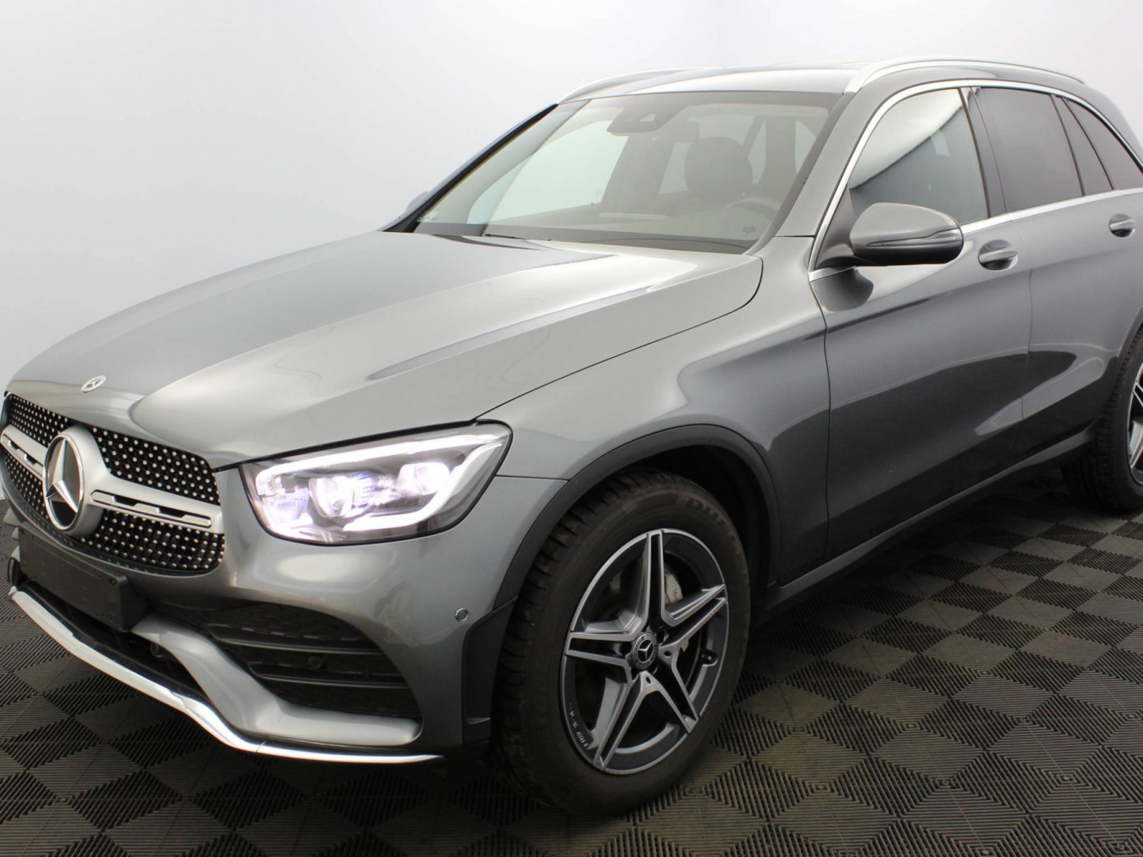 MERCEDES - GLC - #185970 - 15