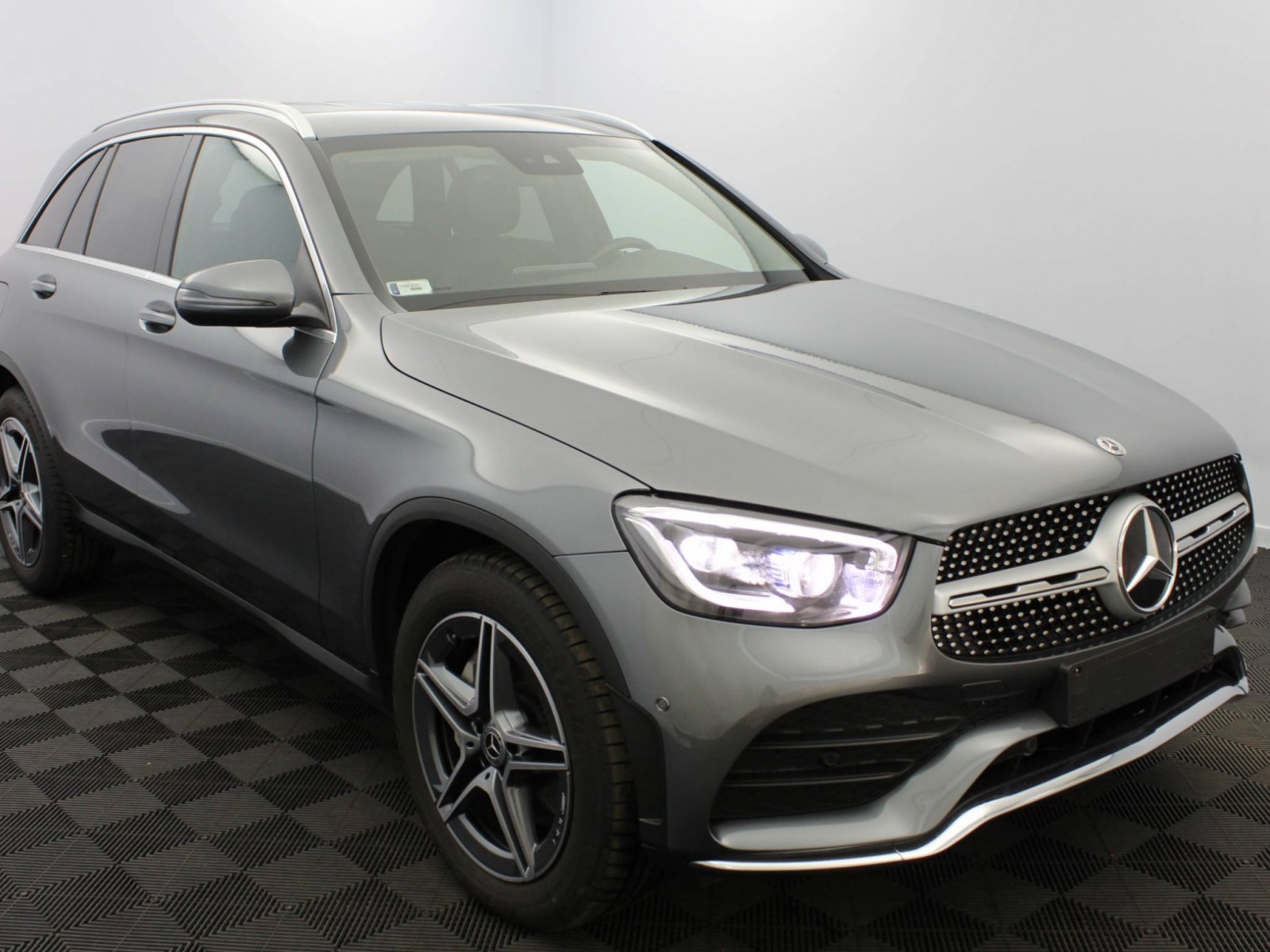 MERCEDES - GLC - #185970 - 16