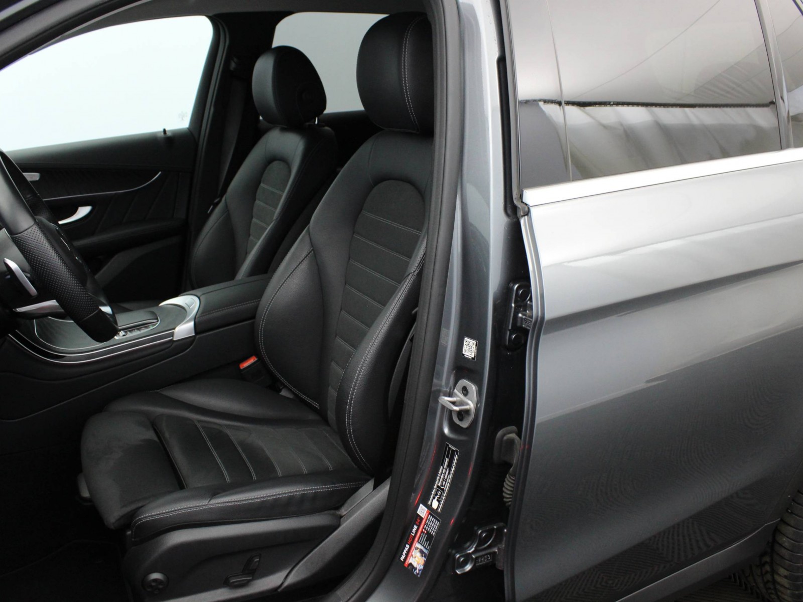 MERCEDES - GLC - #185970 - 7