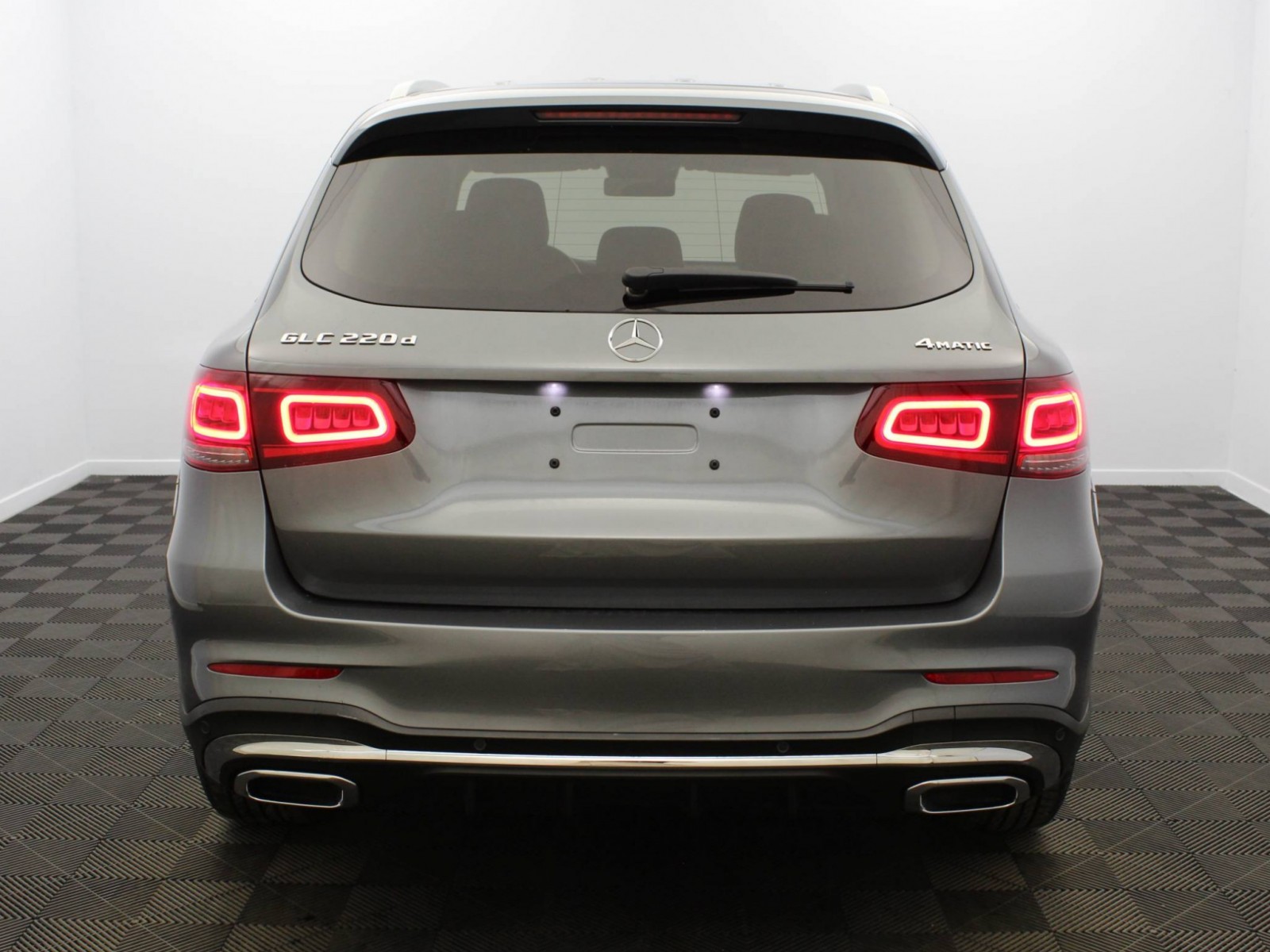 MERCEDES - GLC - #185970 - 20
