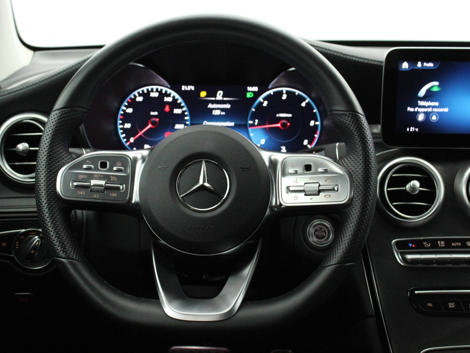 MERCEDES - GLC - #185970 - 10