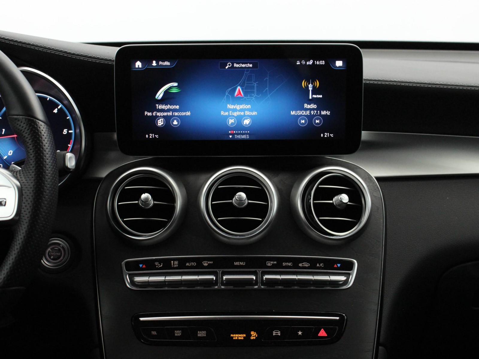 MERCEDES - GLC - #185970 - 11