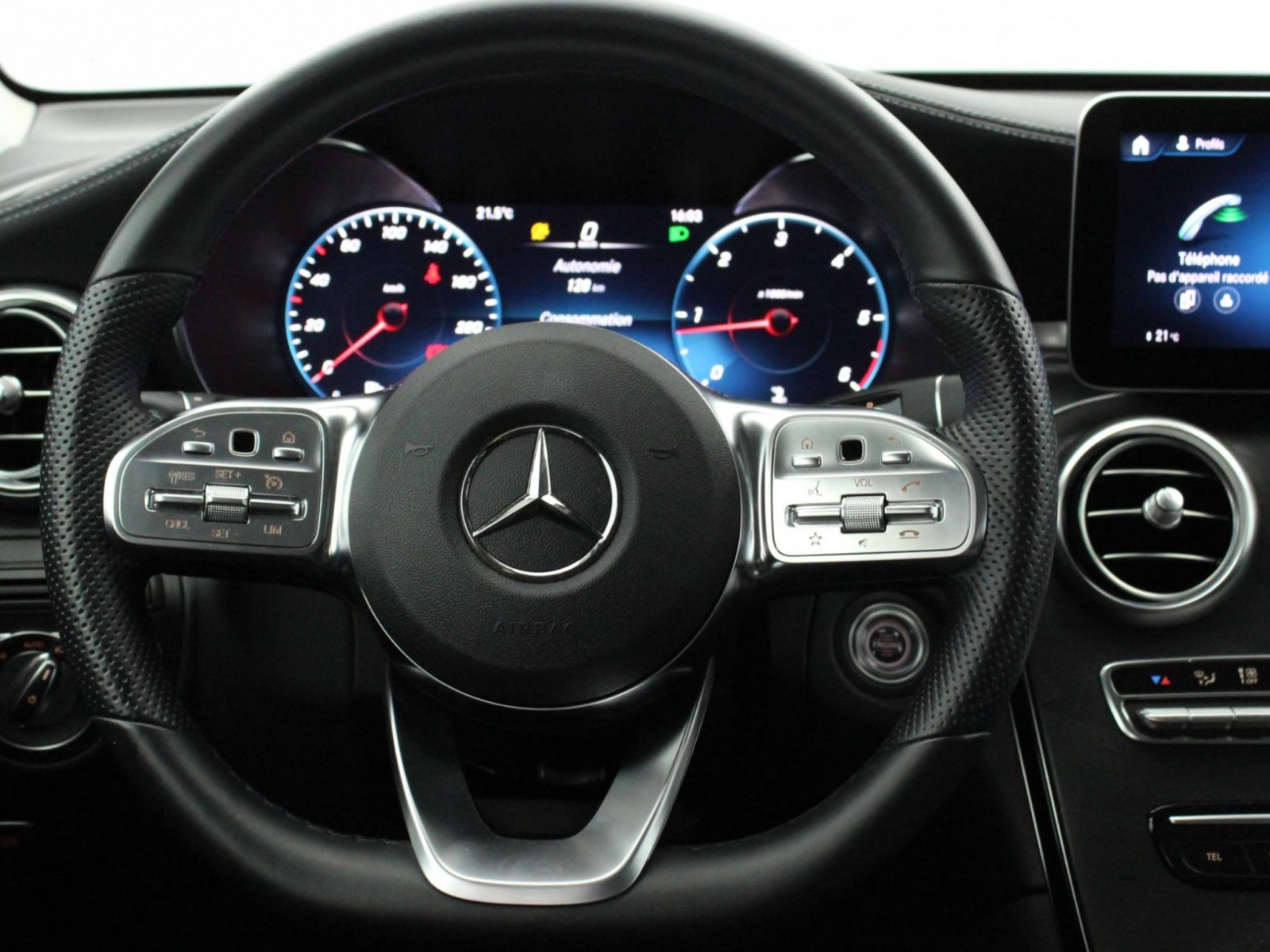 MERCEDES - GLC - #185970 - 25