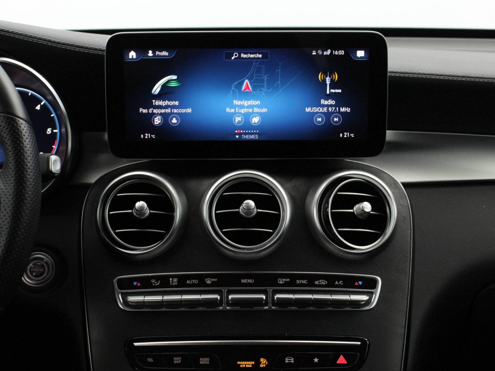 MERCEDES - GLC - #185970 - 26