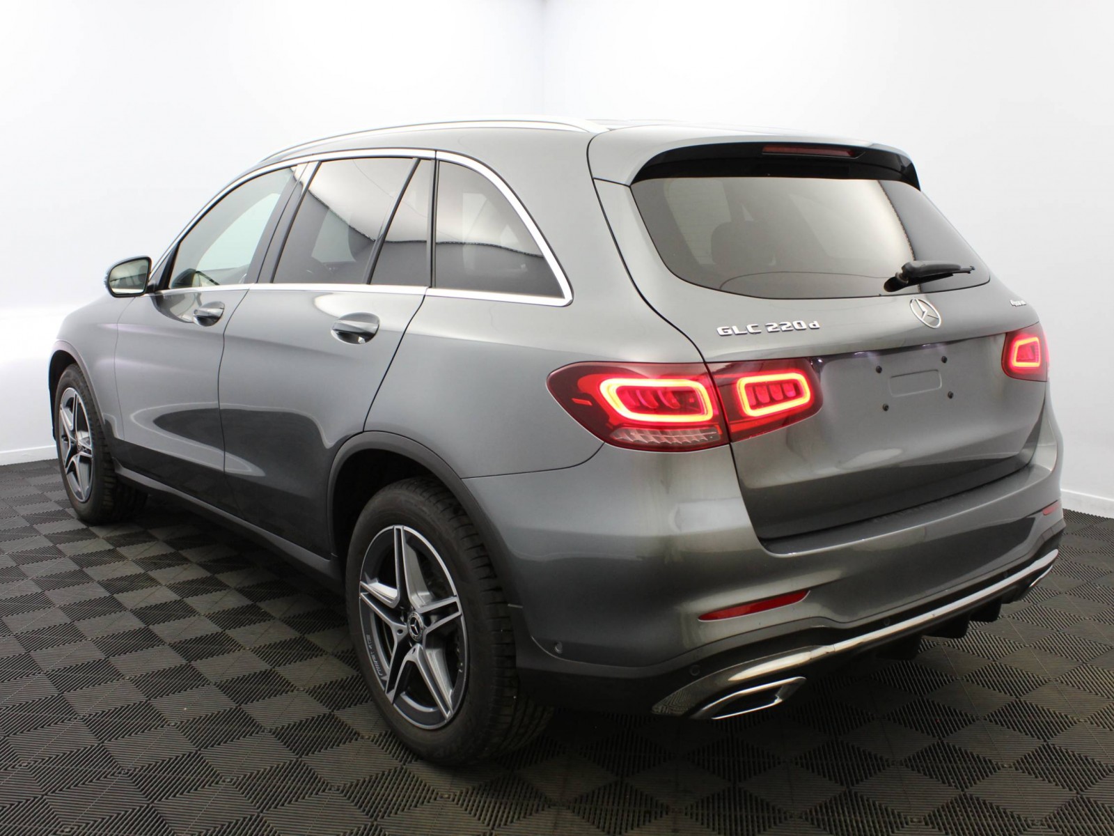 MERCEDES - GLC - #185970 - 2