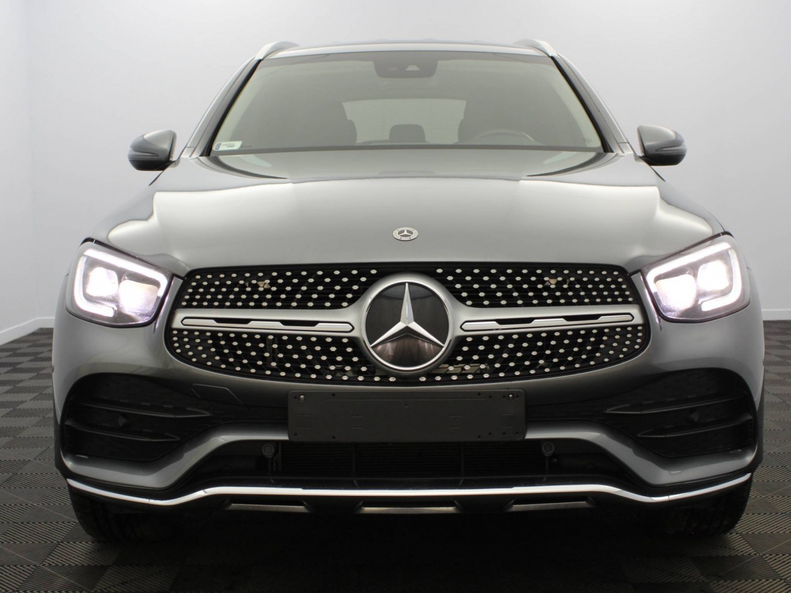 MERCEDES - GLC - #185970 - 19