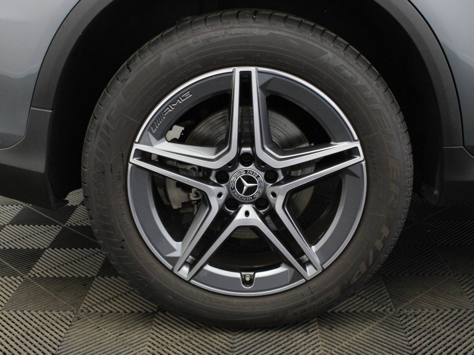 MERCEDES - GLC - #185970 - 6
