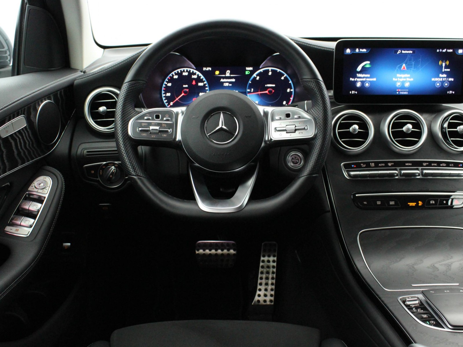 MERCEDES - GLC - #185970 - 9