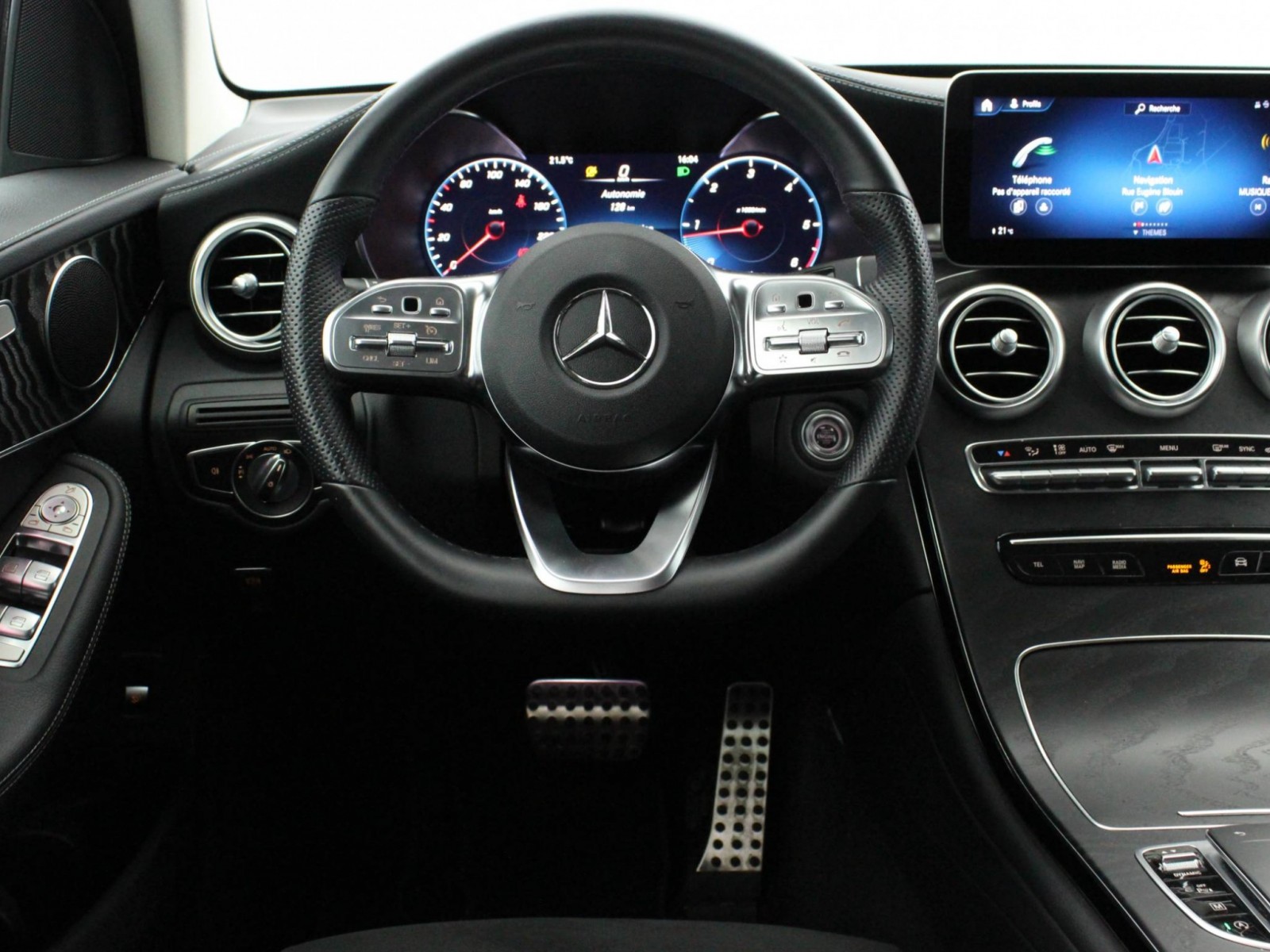 MERCEDES - GLC - #185970 - 24