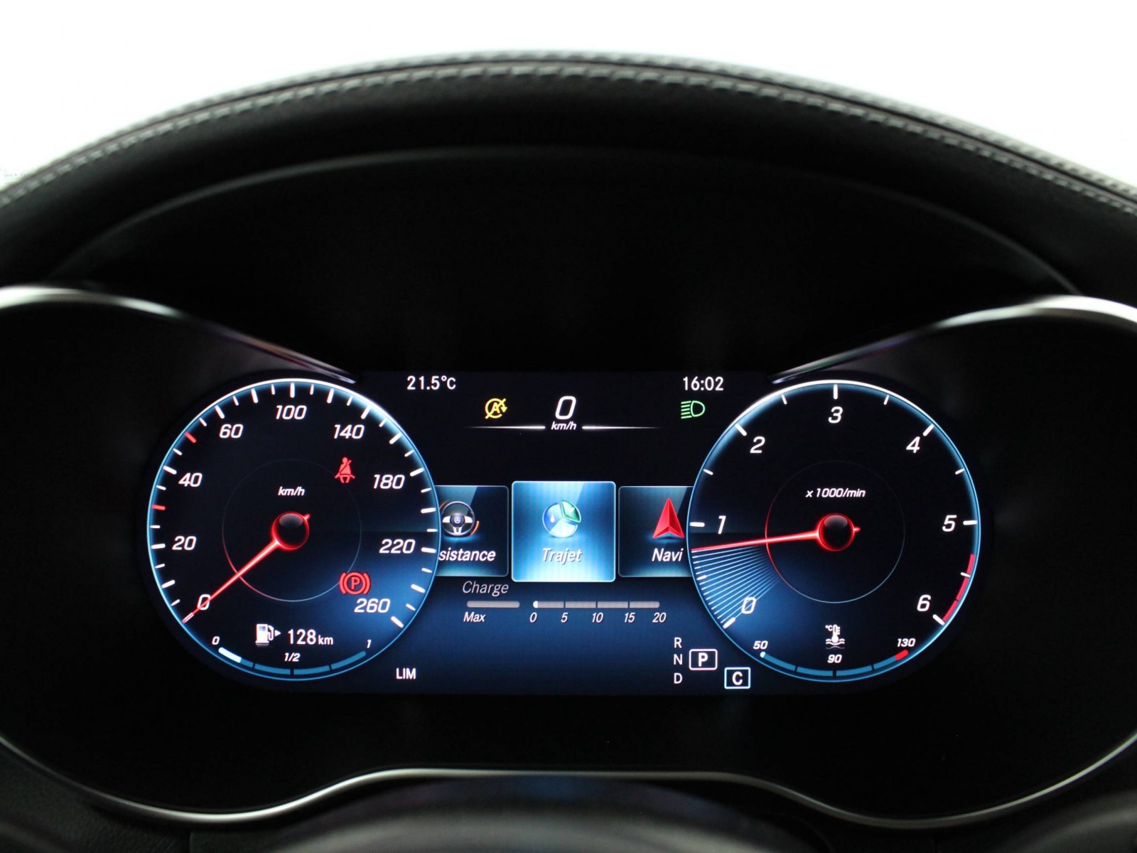 MERCEDES - GLC - #185970 - 12