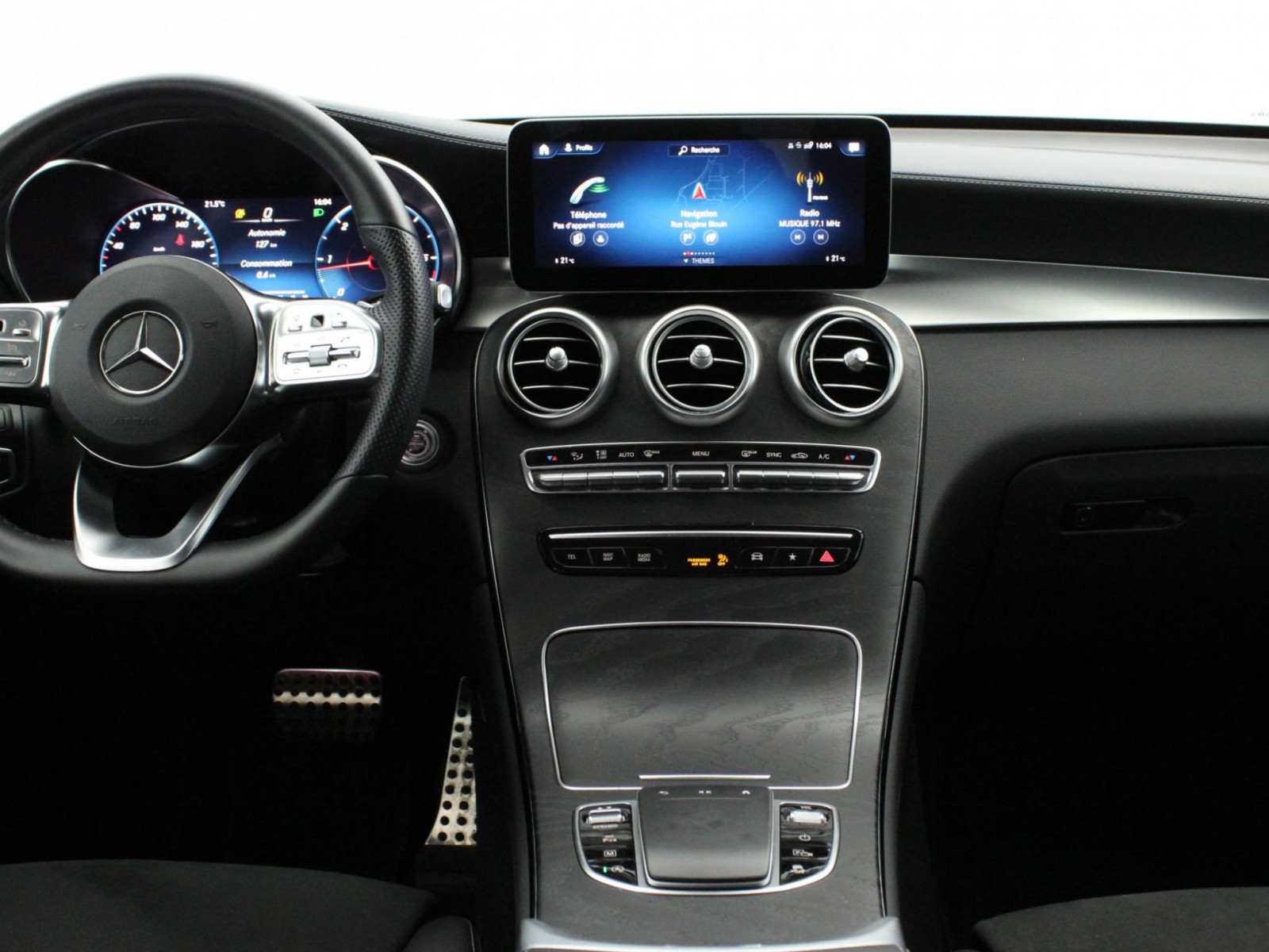 MERCEDES - GLC - #185970 - 29
