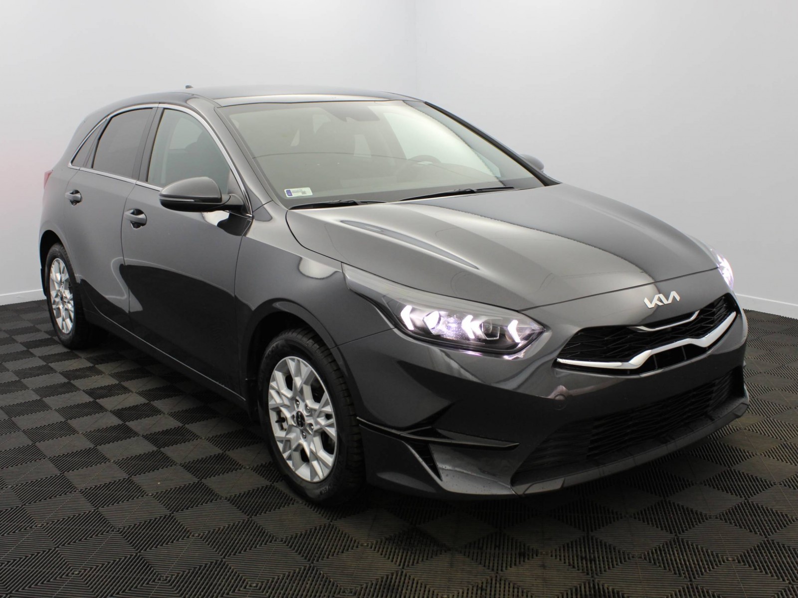 KIA - CEED - #186035 - 1