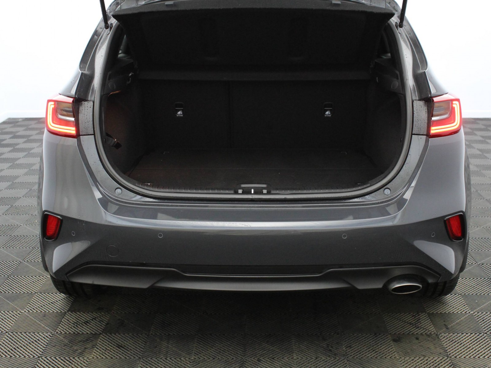 KIA - CEED - #186035 - 12