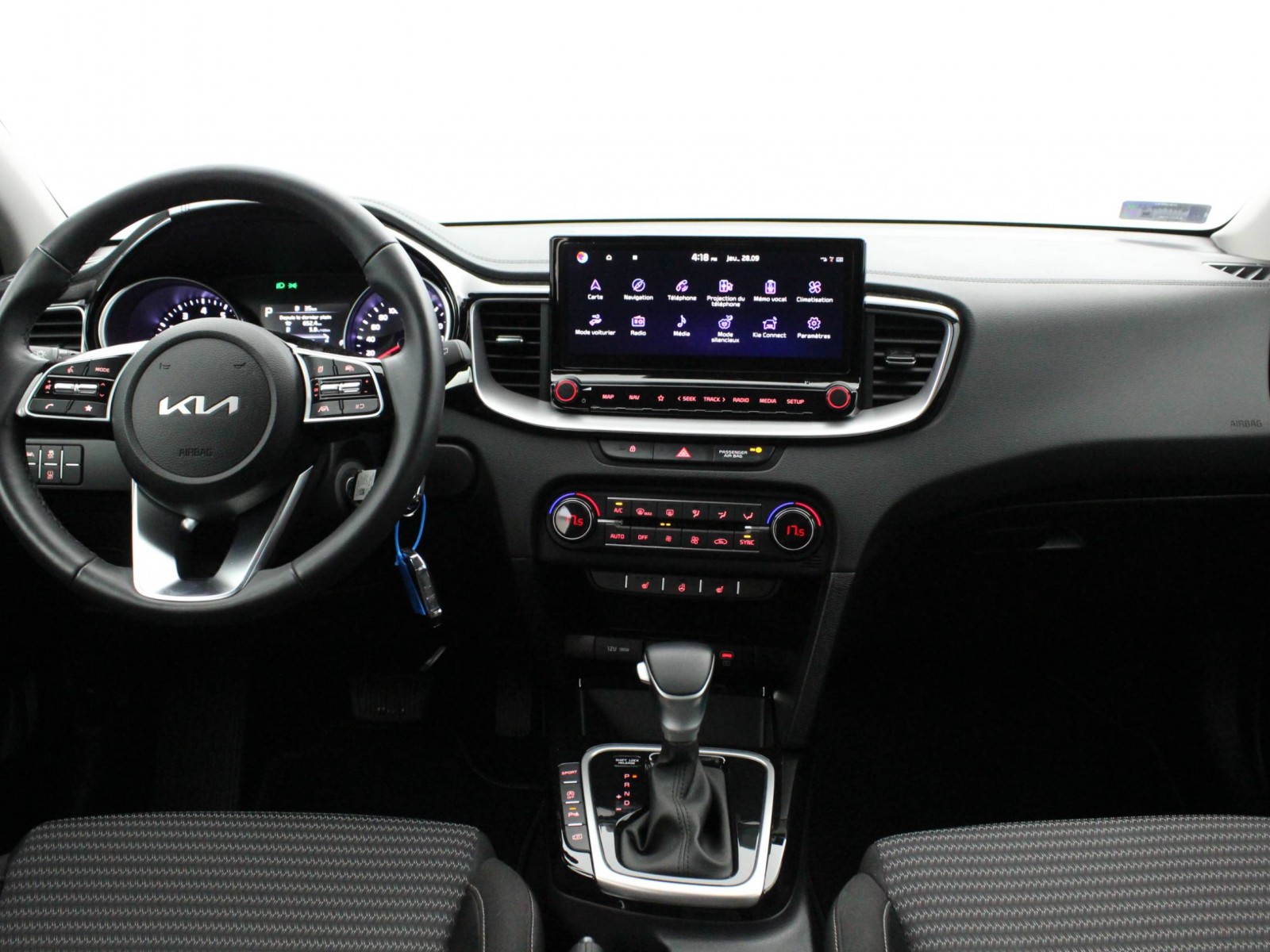 KIA - CEED - #186035 - 14