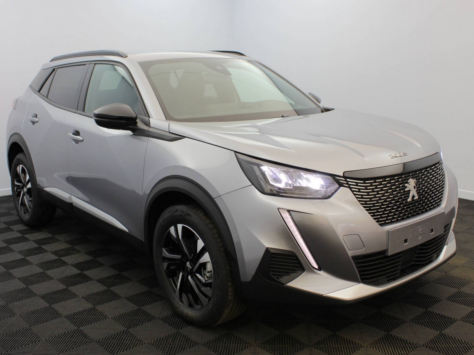 PEUGEOT - 2008 - #185730 - 1