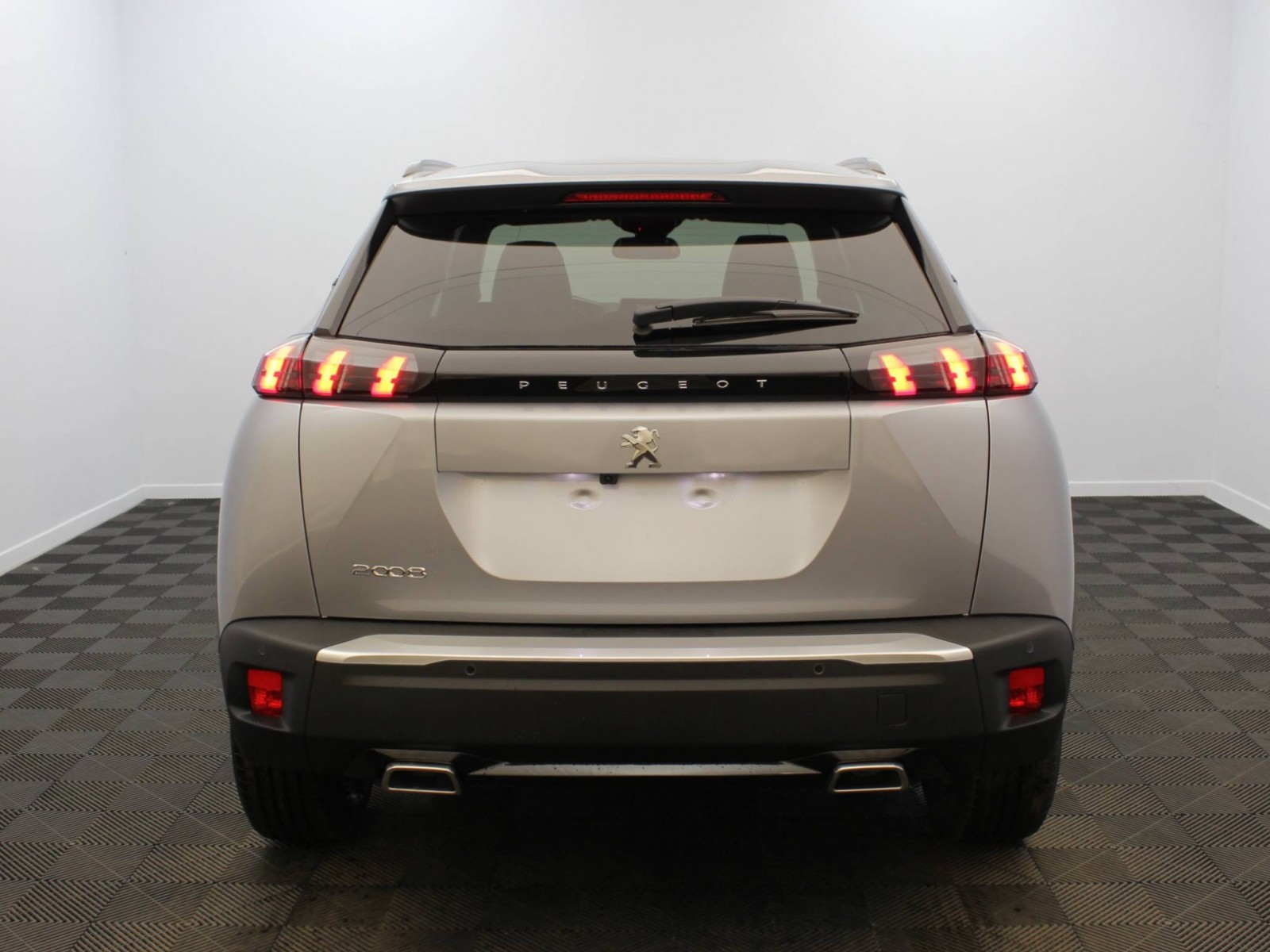 PEUGEOT - 2008 - #185730 - 5