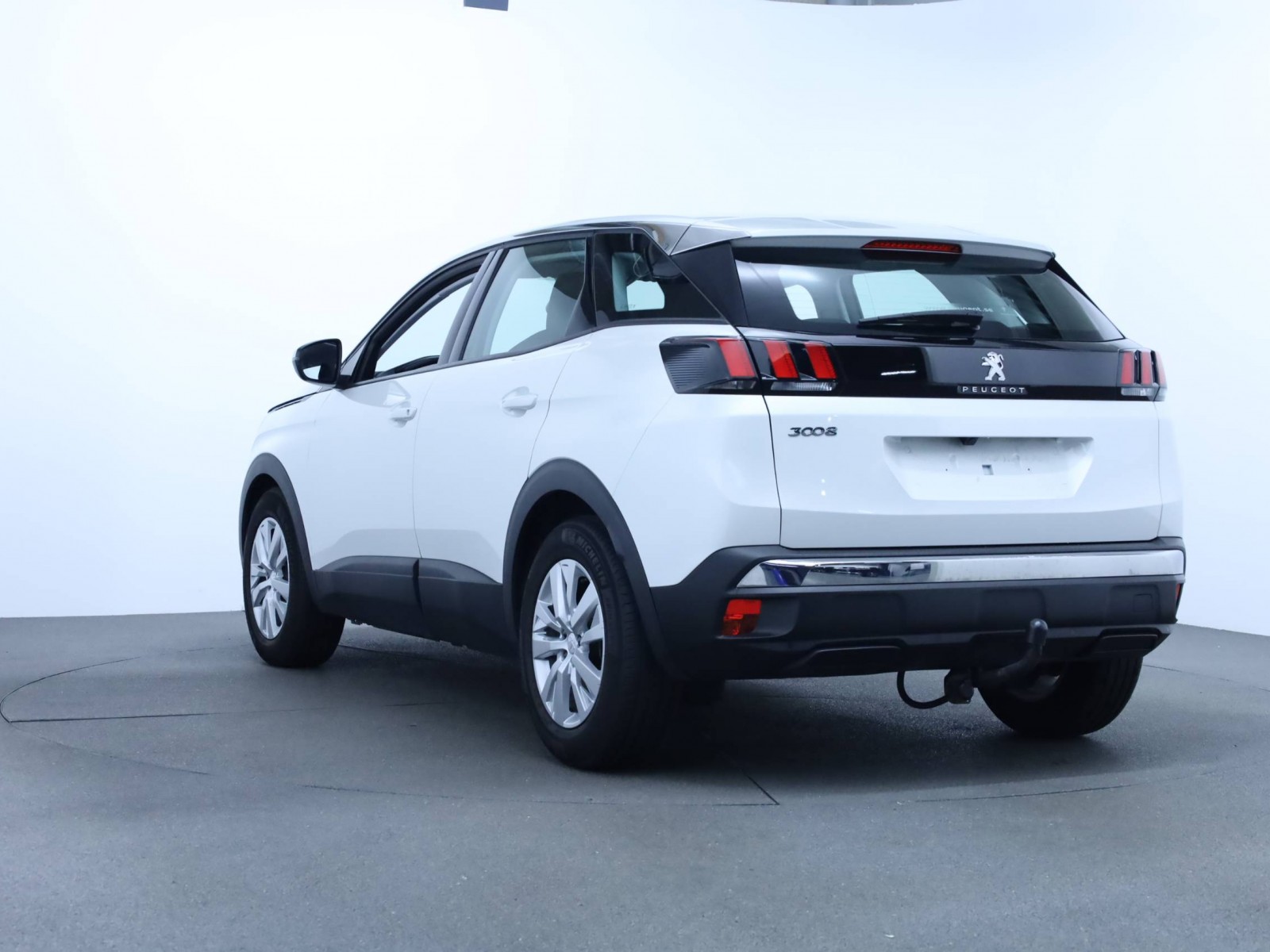PEUGEOT - 3008 - #186193 - 2